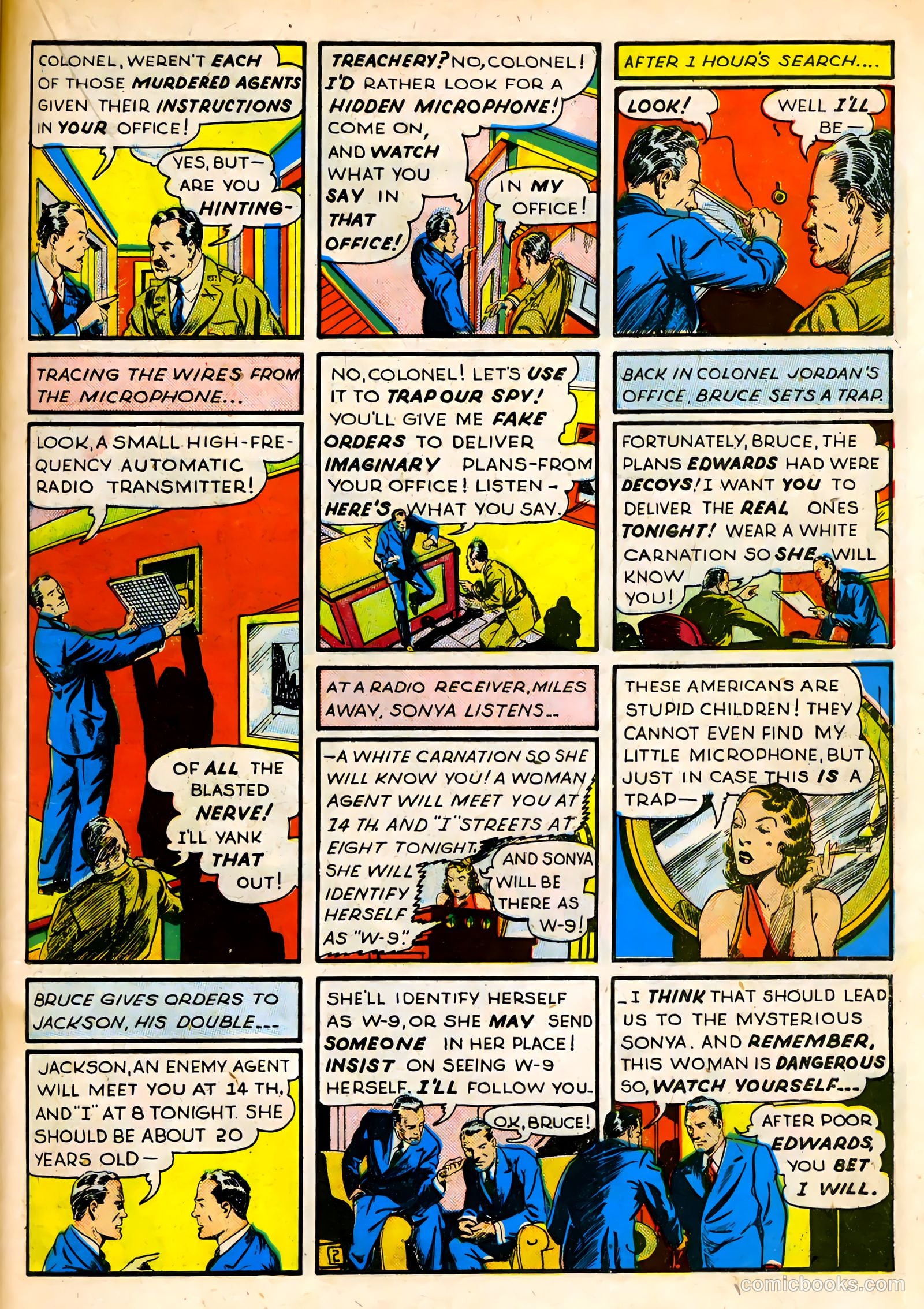 Feature Comics #46 — page 37 of 68
