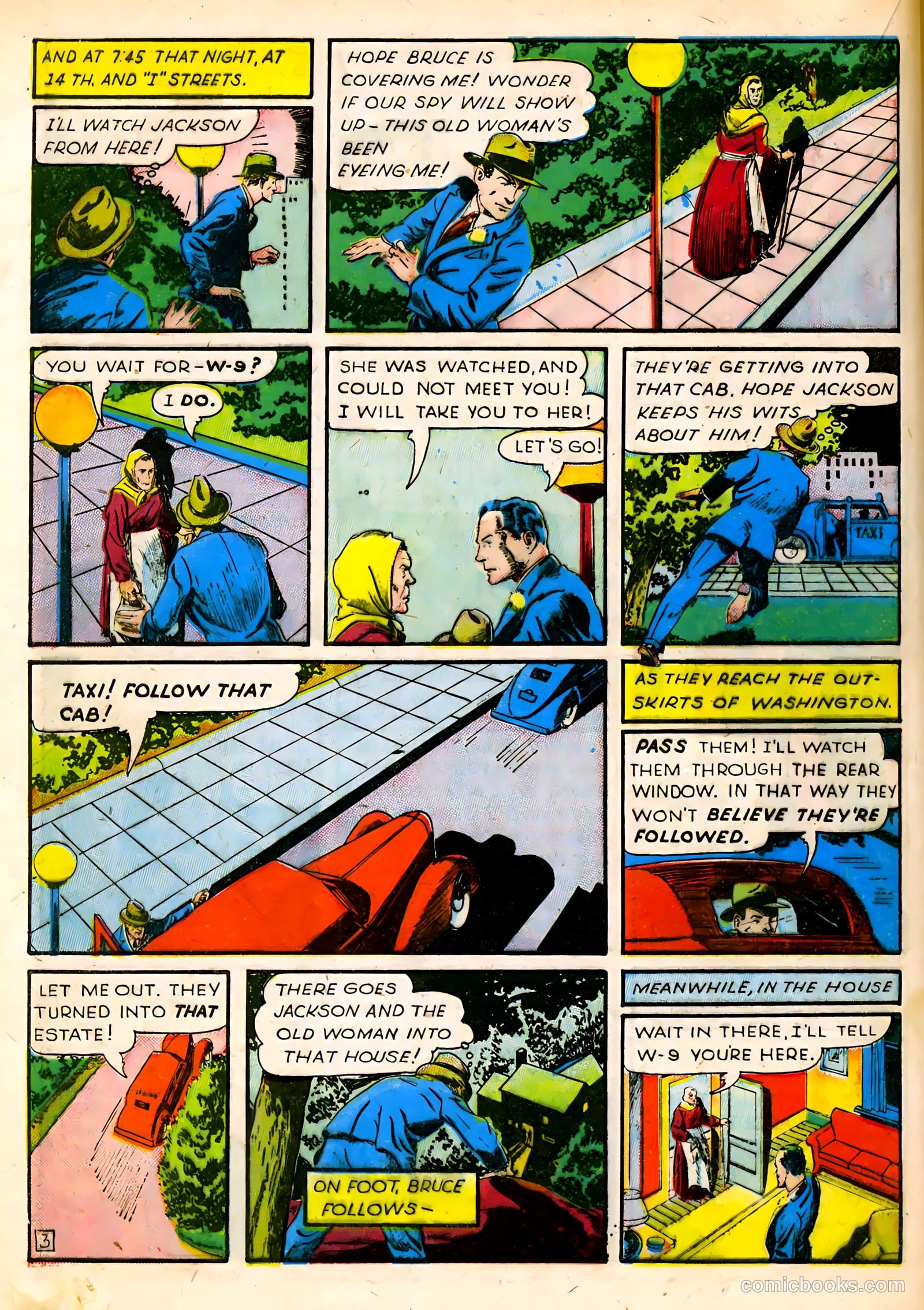 Feature Comics #46 — page 38 of 68