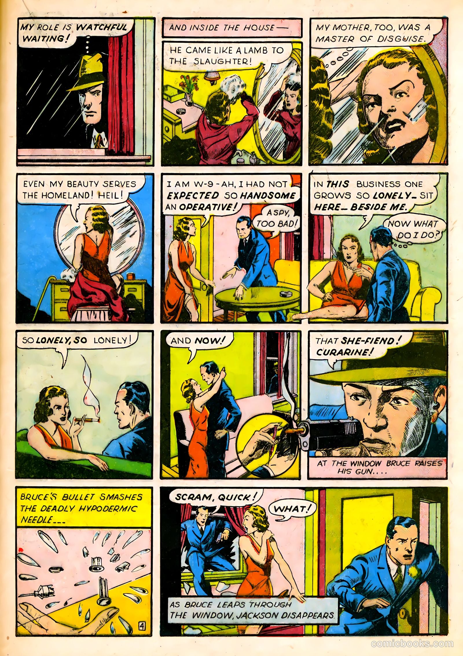 Feature Comics #46 — page 39 of 68
