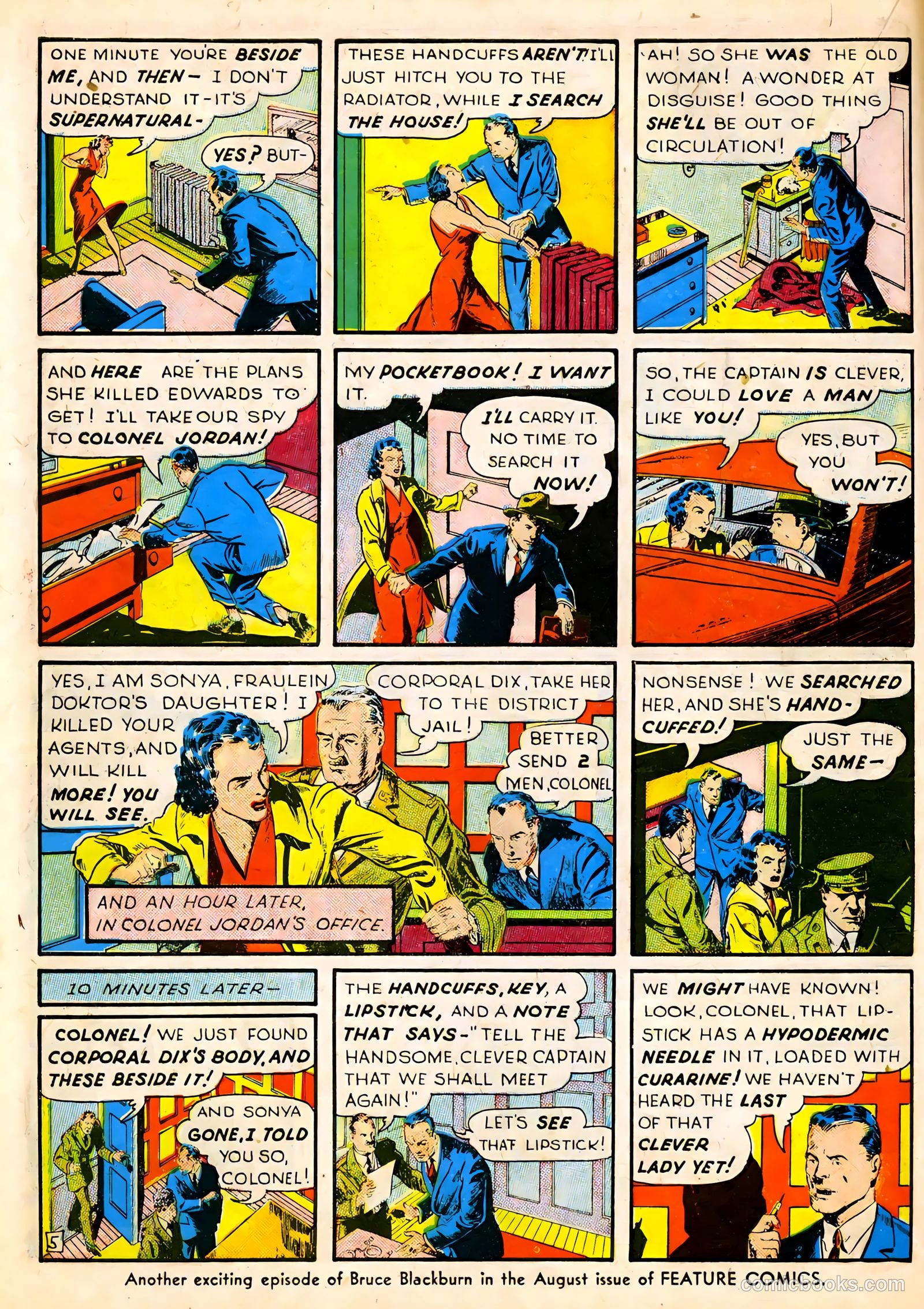 Feature Comics #46 — page 40 of 68