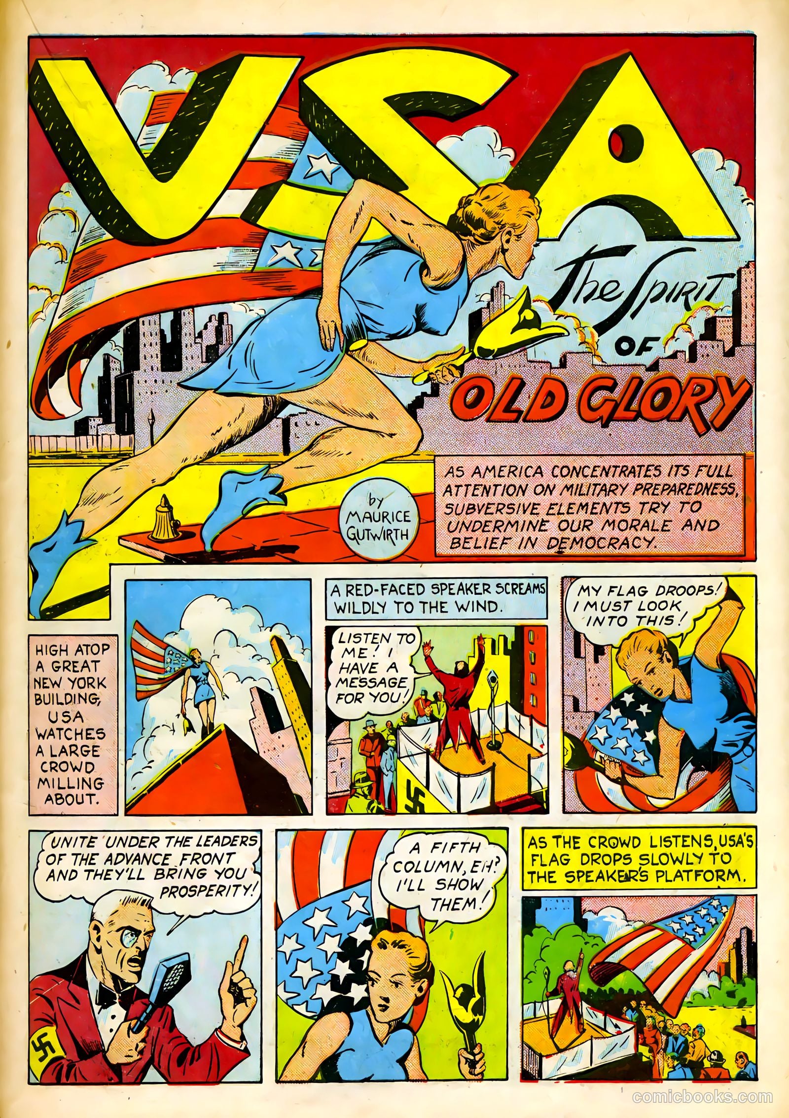 Feature Comics #46 — page 41 of 68