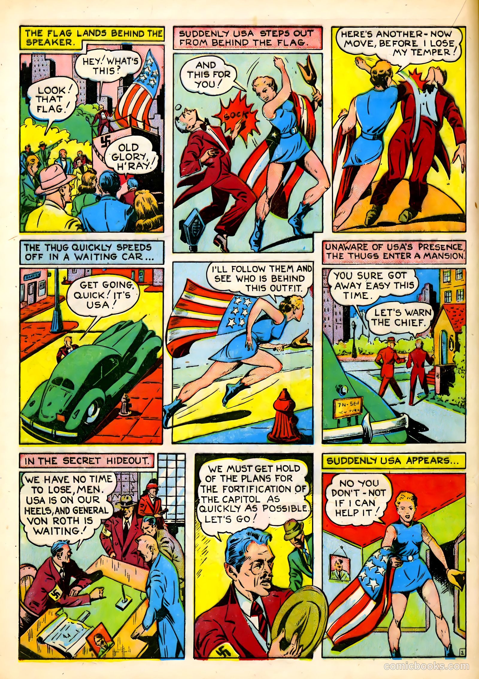 Feature Comics #46 — page 42 of 68