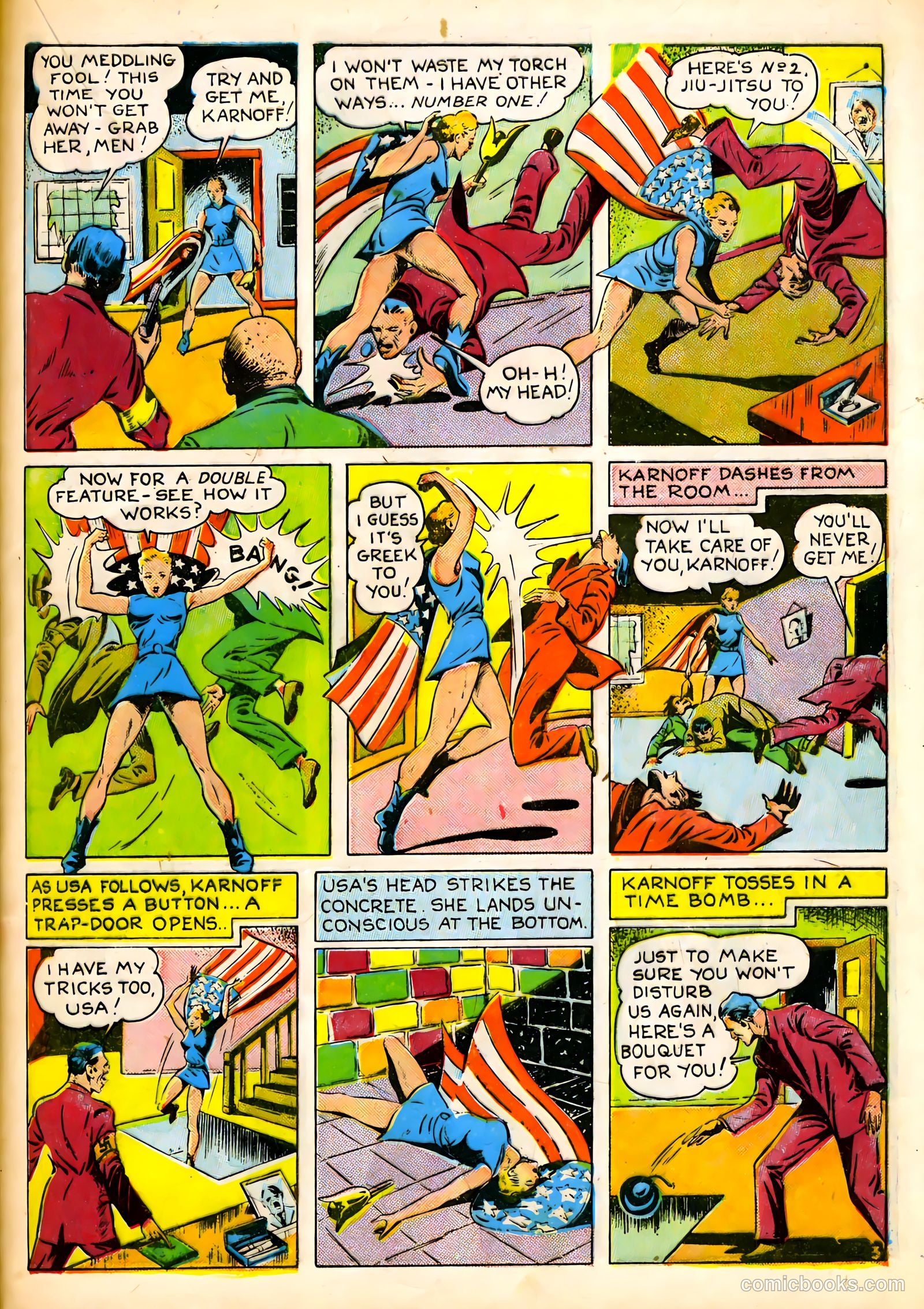 Feature Comics #46 — page 43 of 68