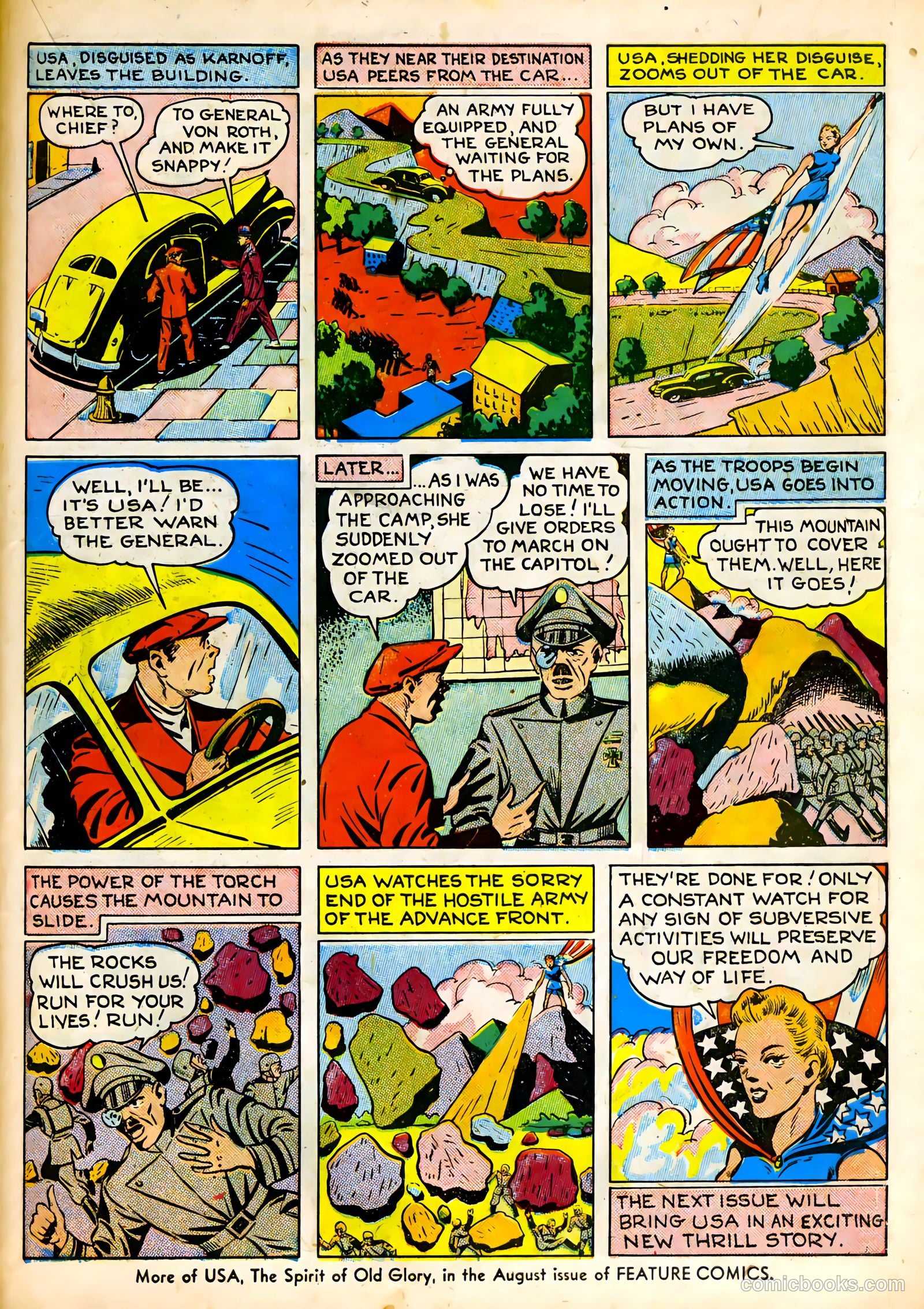 Feature Comics #46 — page 45 of 68