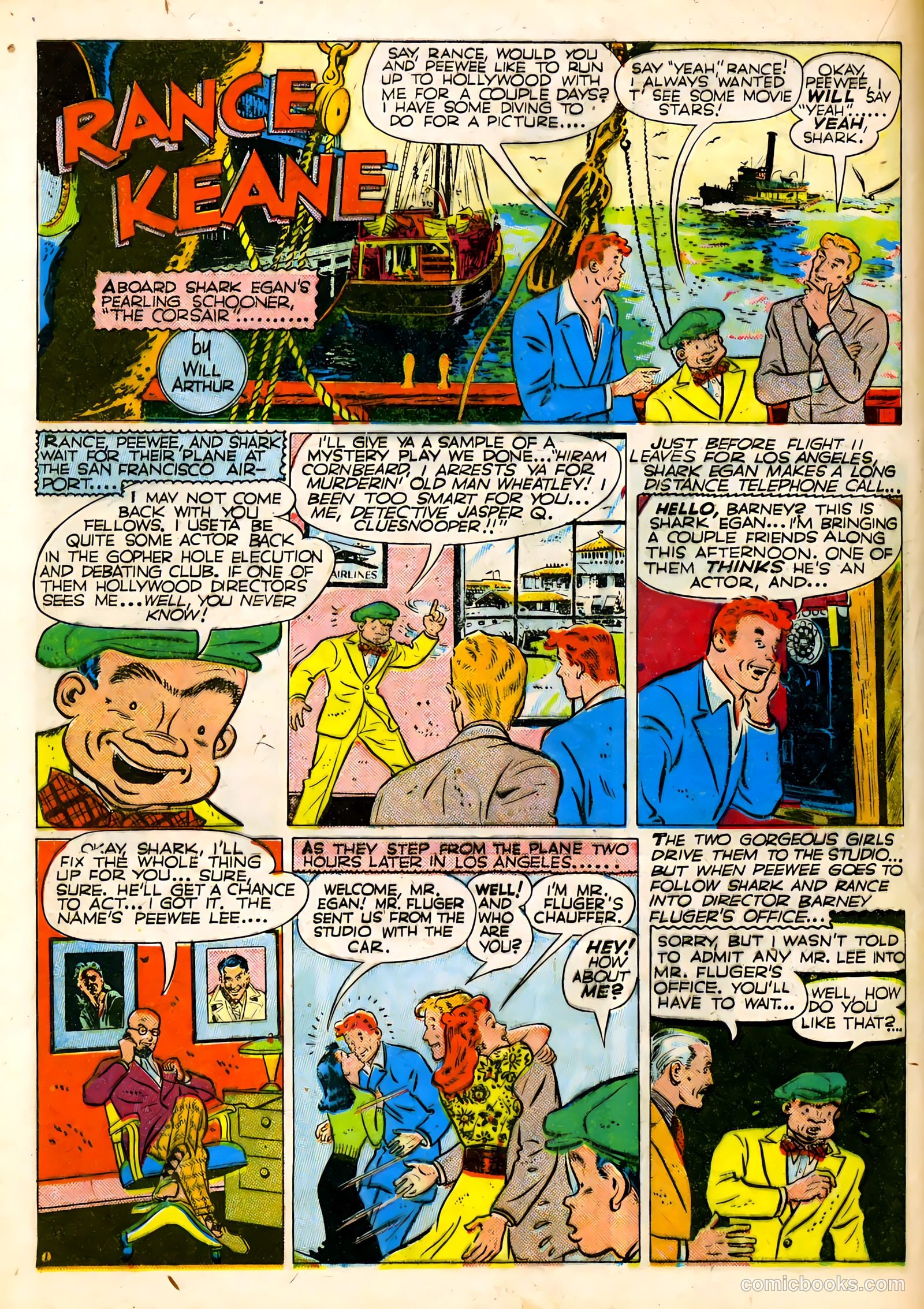 Feature Comics #46 — page 46 of 68