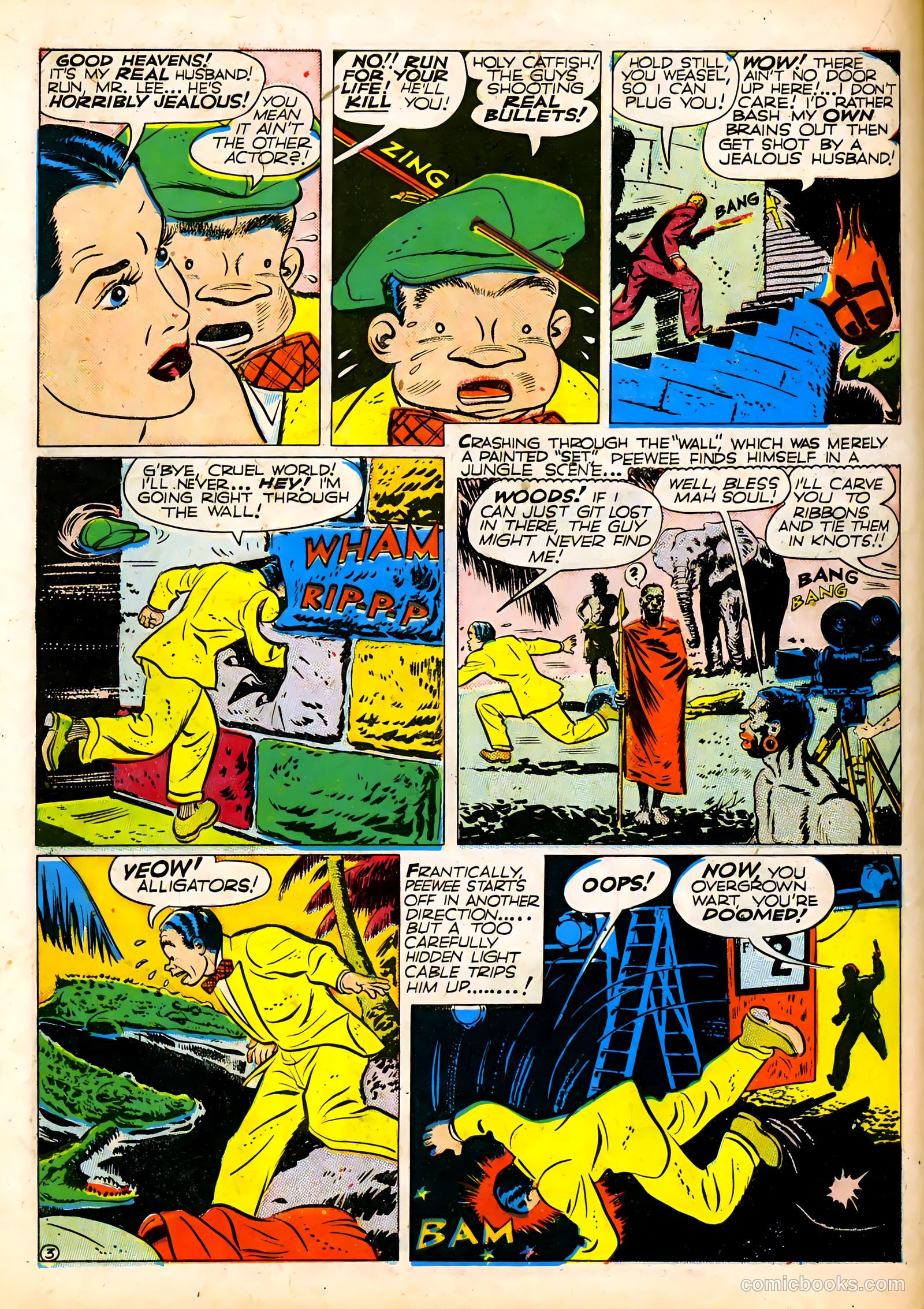 Feature Comics #46 — page 48 of 68