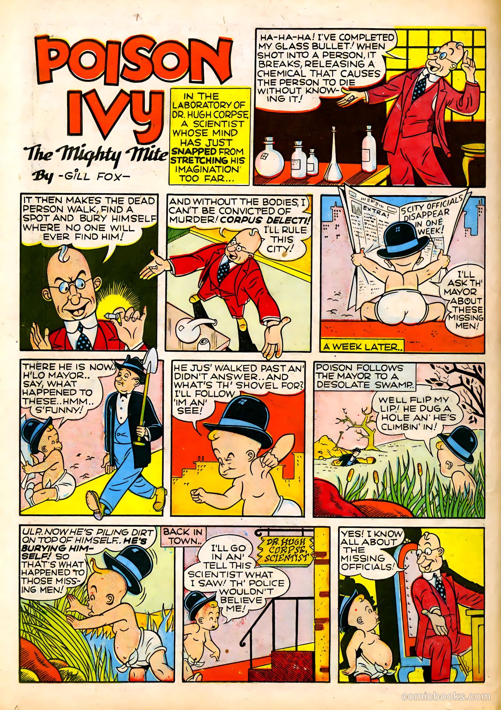 Feature Comics #46 — page 52 of 68