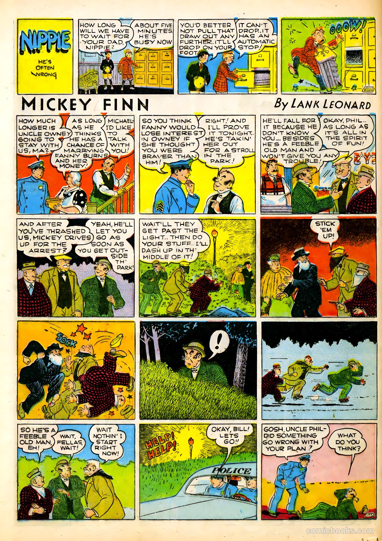 Feature Comics #46 — page 58 of 68
