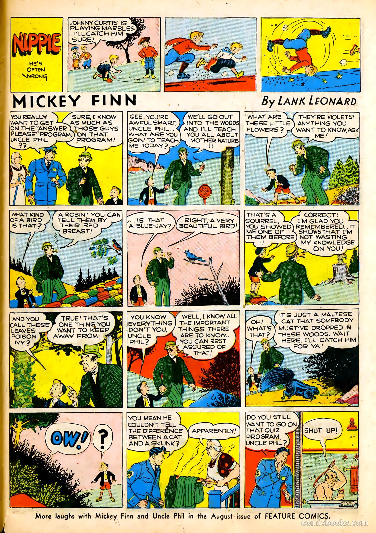 Feature Comics #46 — page 61 of 68