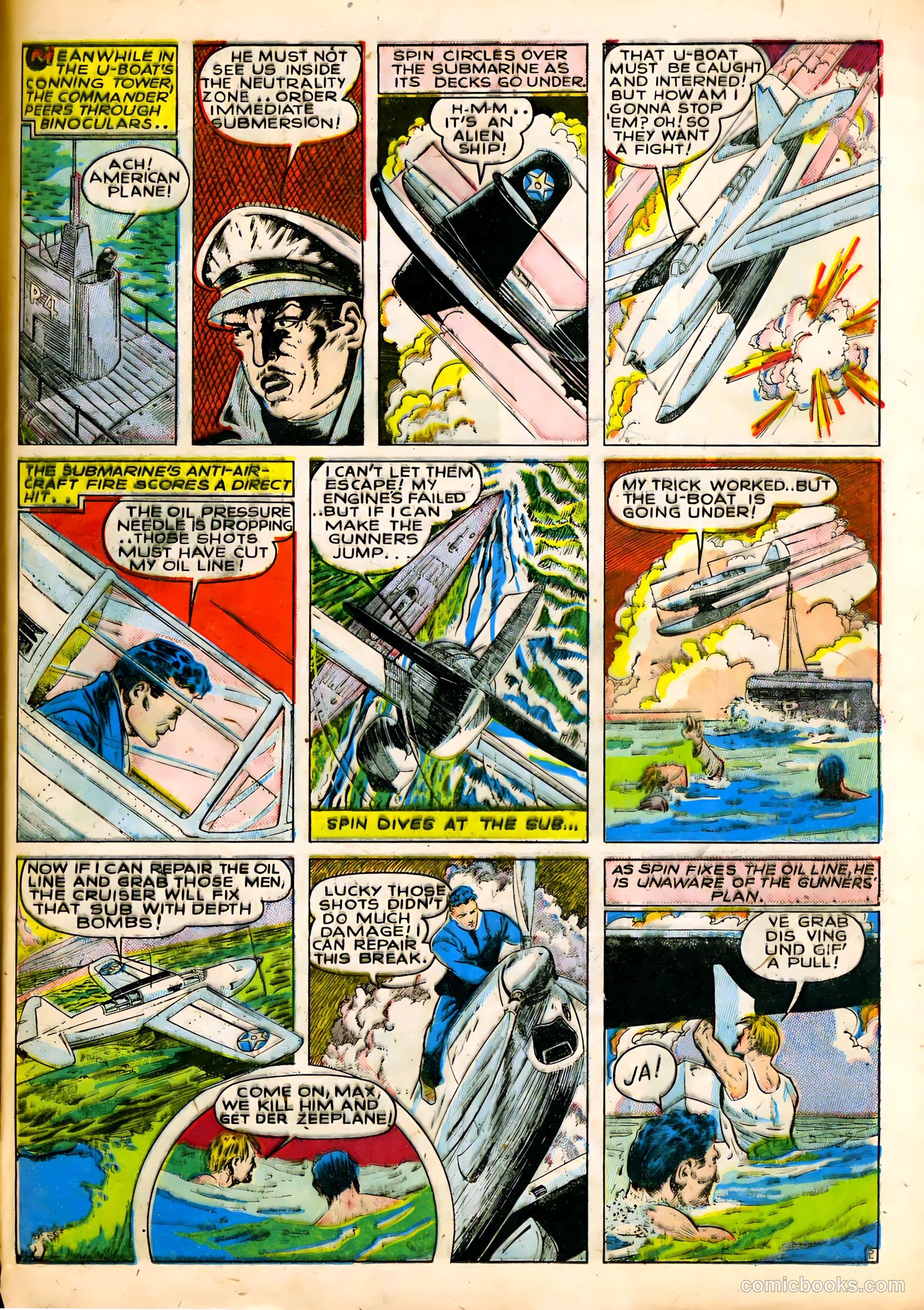 Feature Comics #46 — page 63 of 68