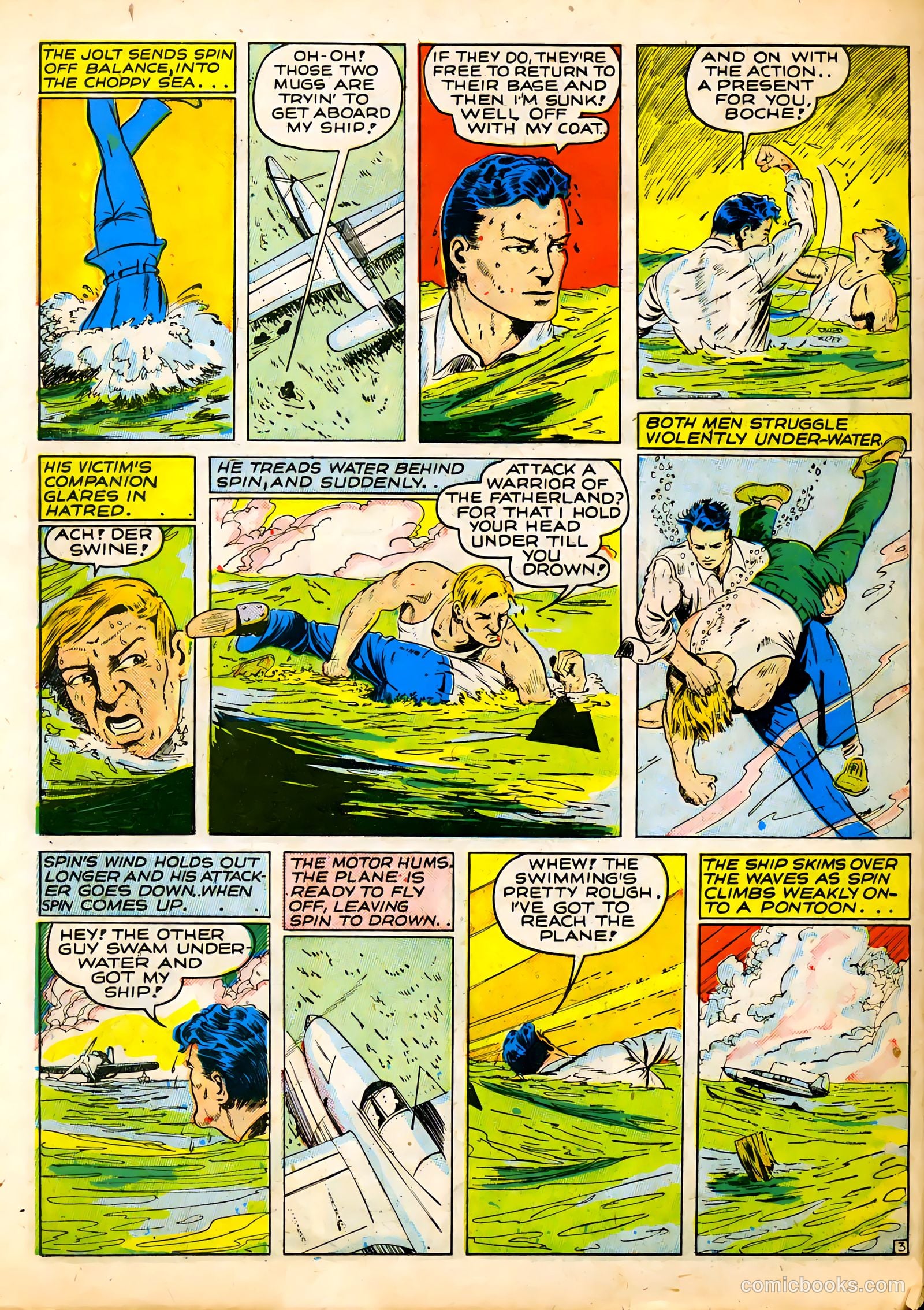 Feature Comics #46 — page 64 of 68