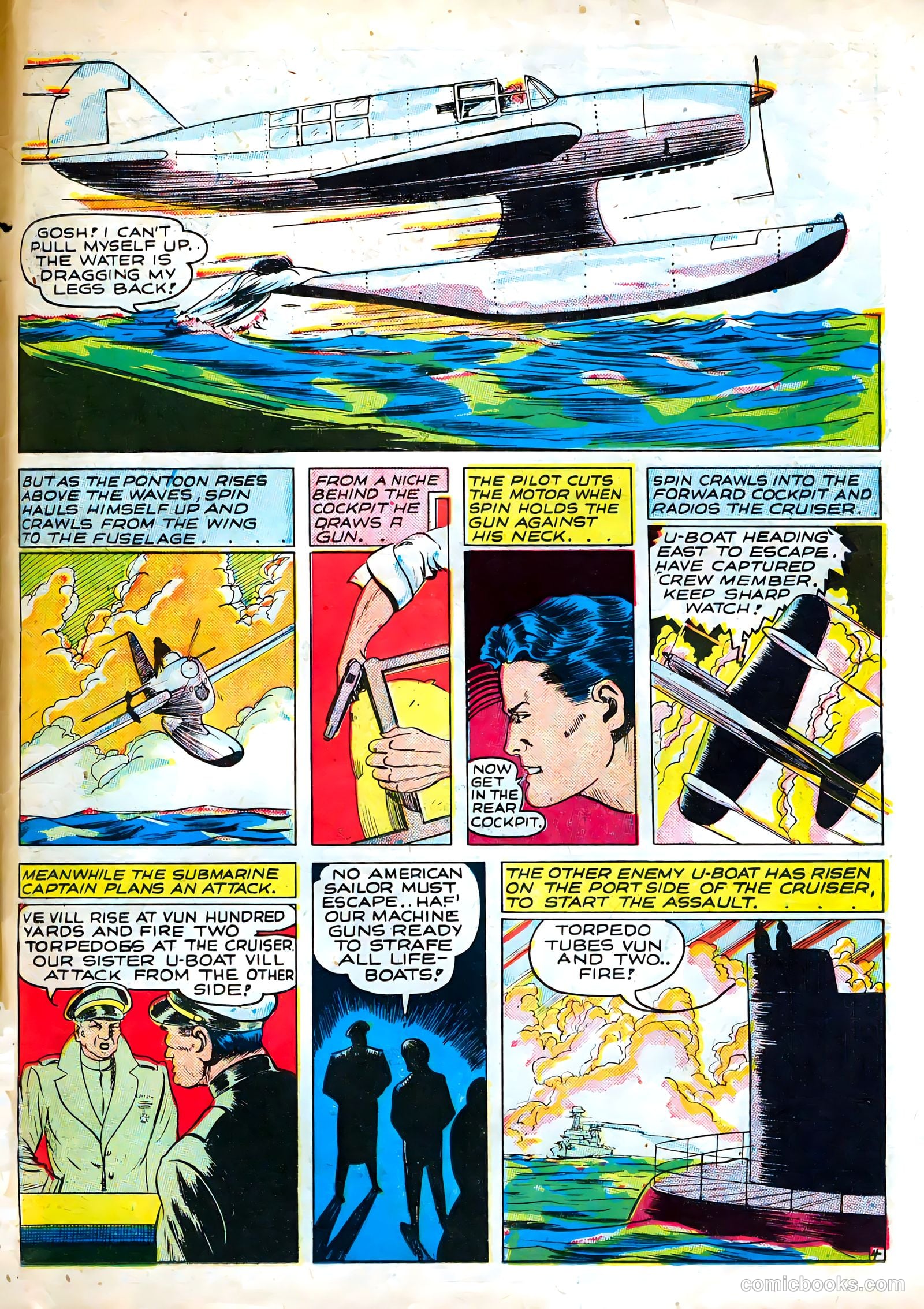 Feature Comics #46 — page 65 of 68