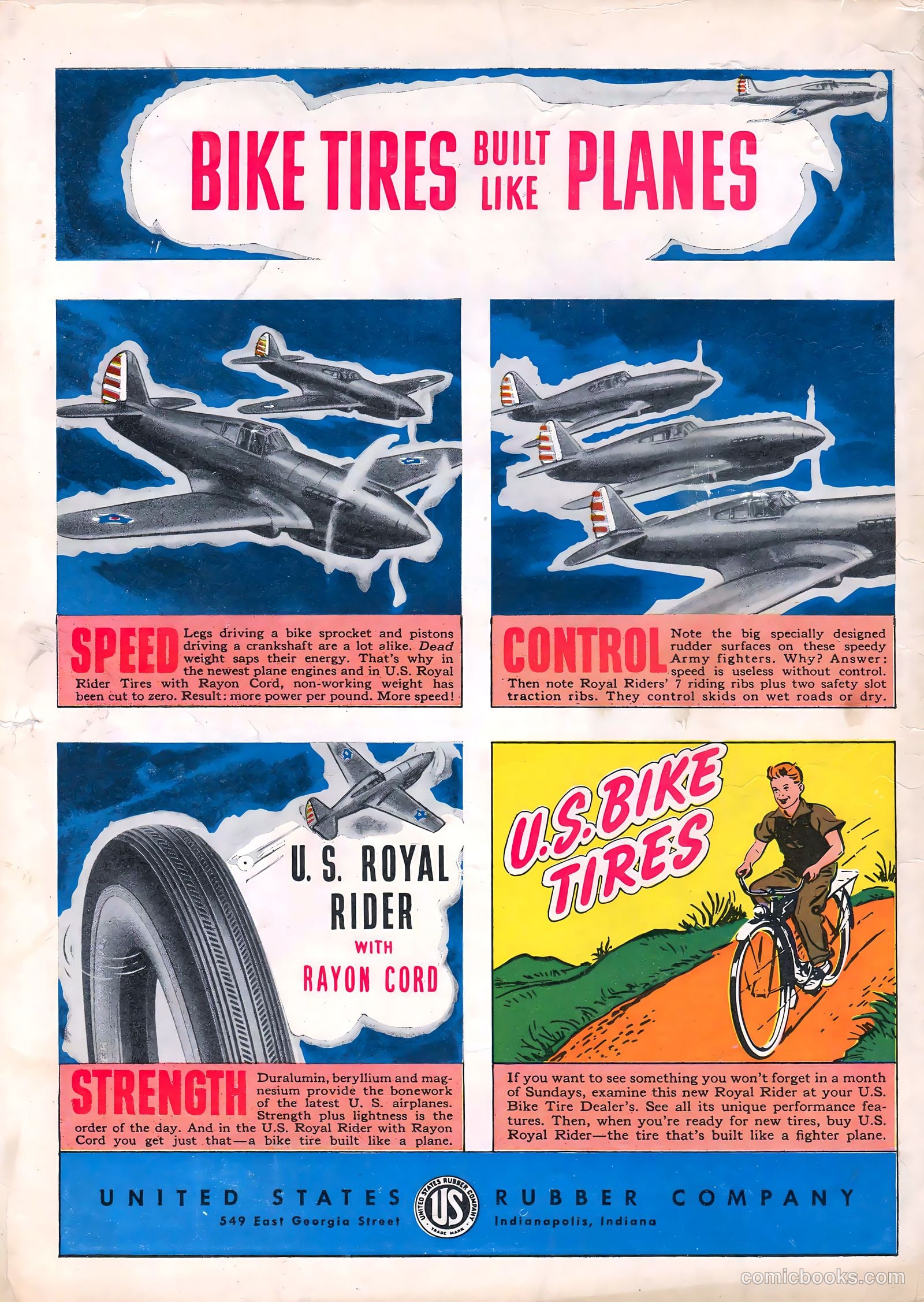 Feature Comics #46 — page 67 of 68