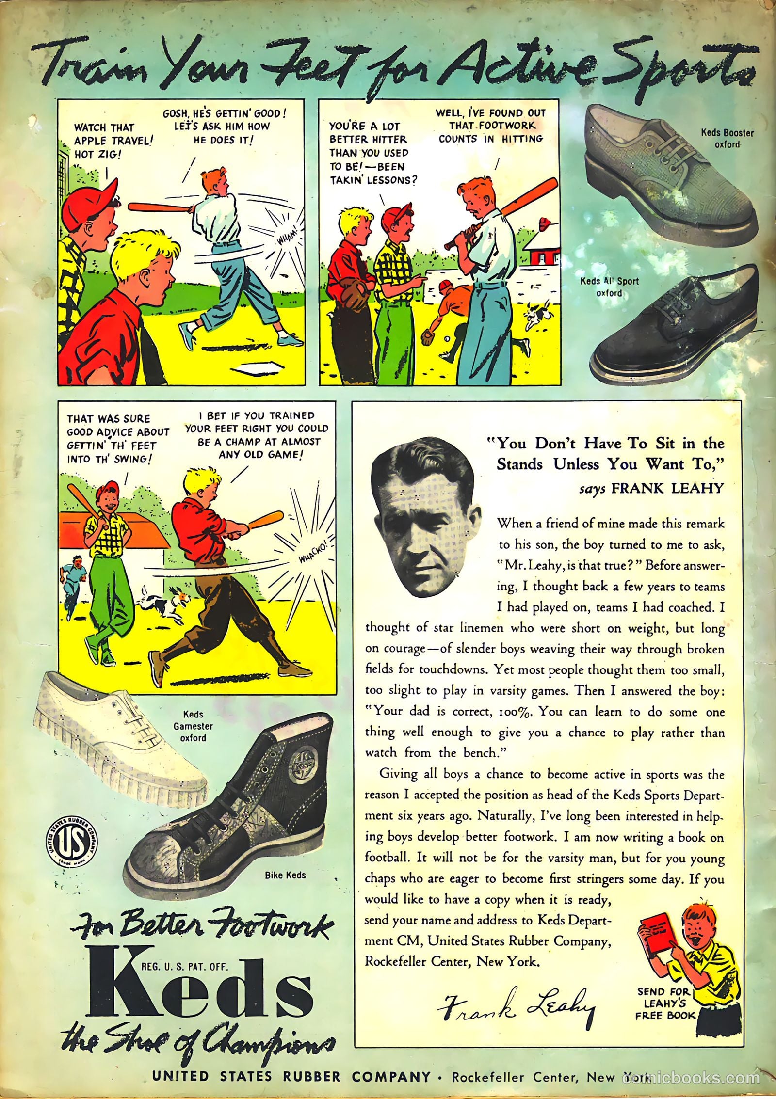 Feature Comics #46 — page 68 of 68
