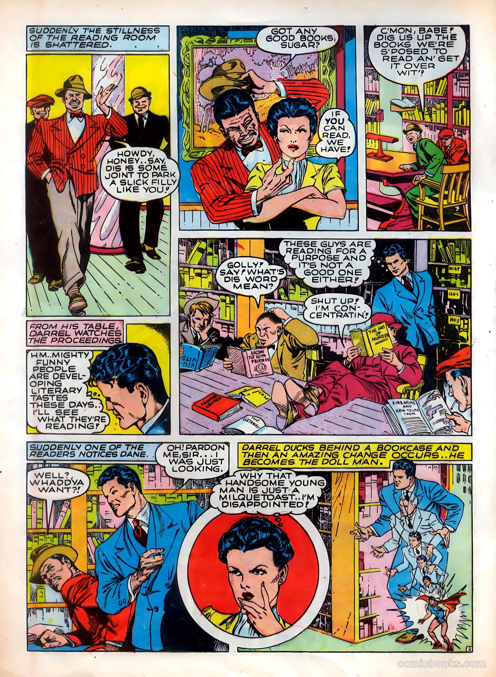 Feature Comics #47 — page 4 of 68