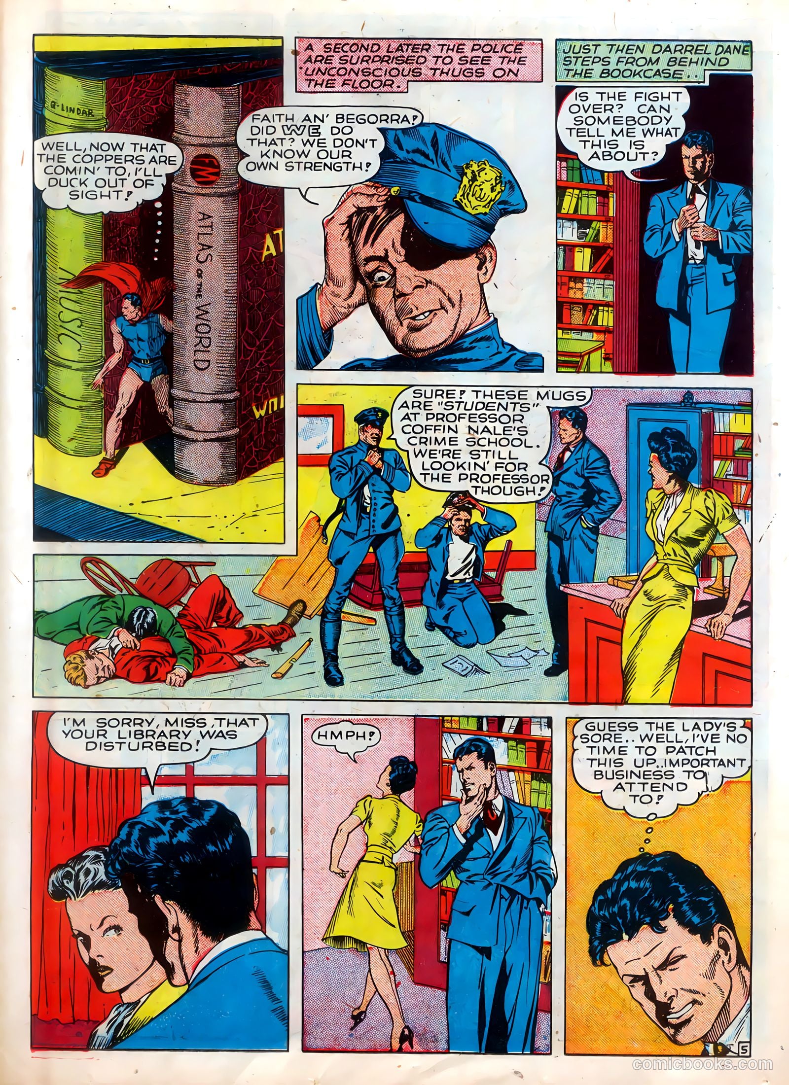 Feature Comics #47 — page 7 of 68
