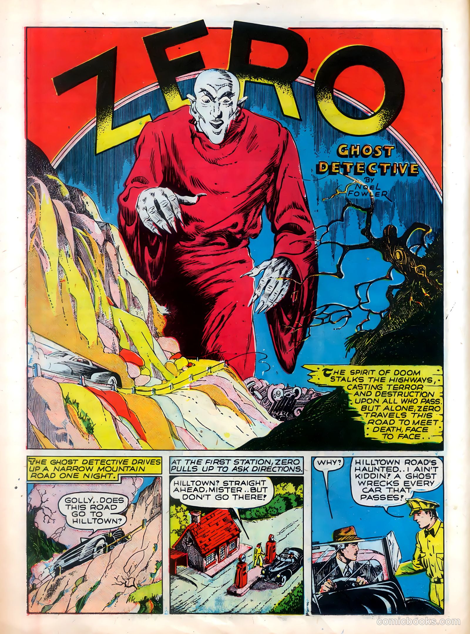 Feature Comics #47 — page 14 of 68