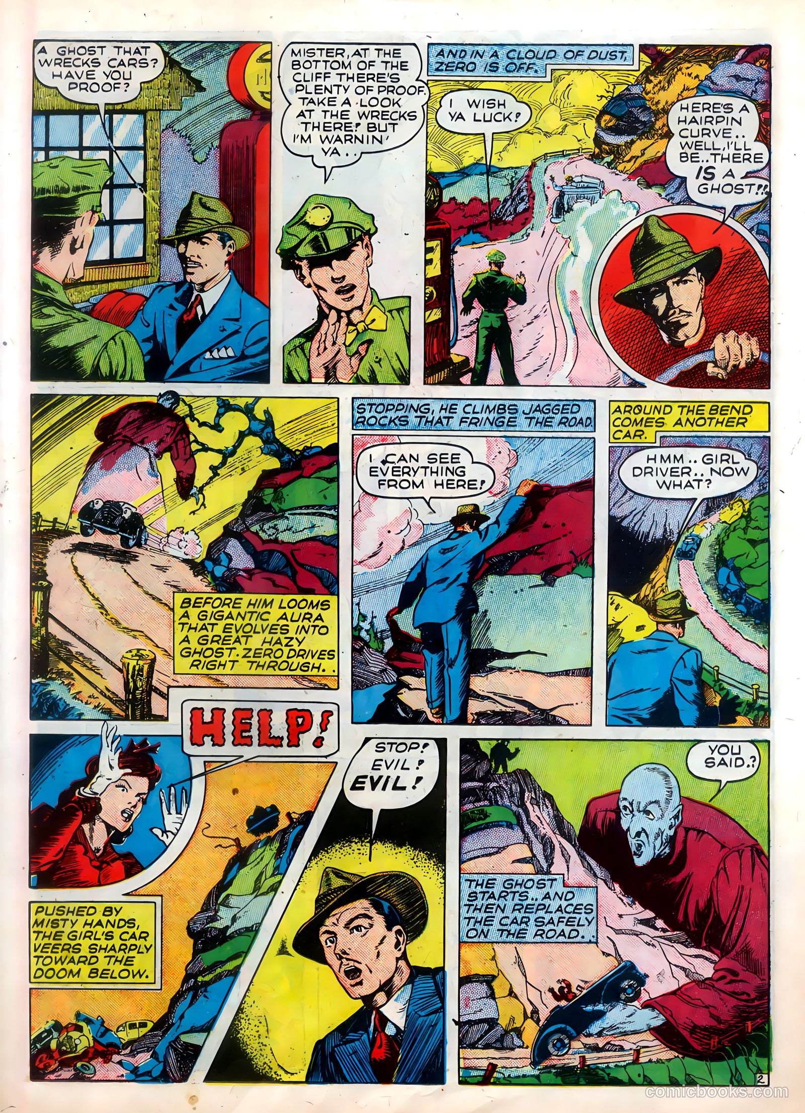 Feature Comics #47 — page 15 of 68