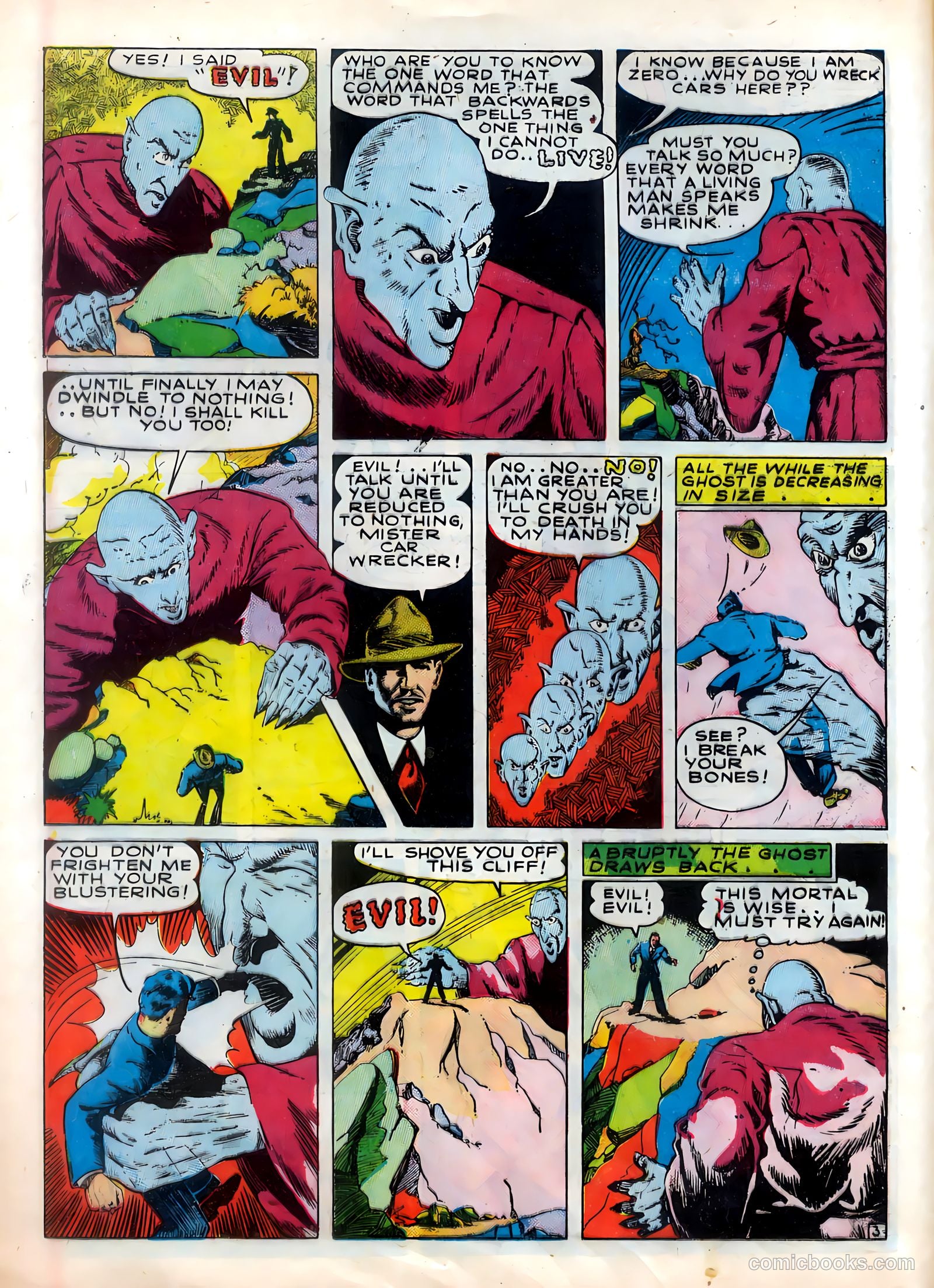 Feature Comics #47 — page 16 of 68