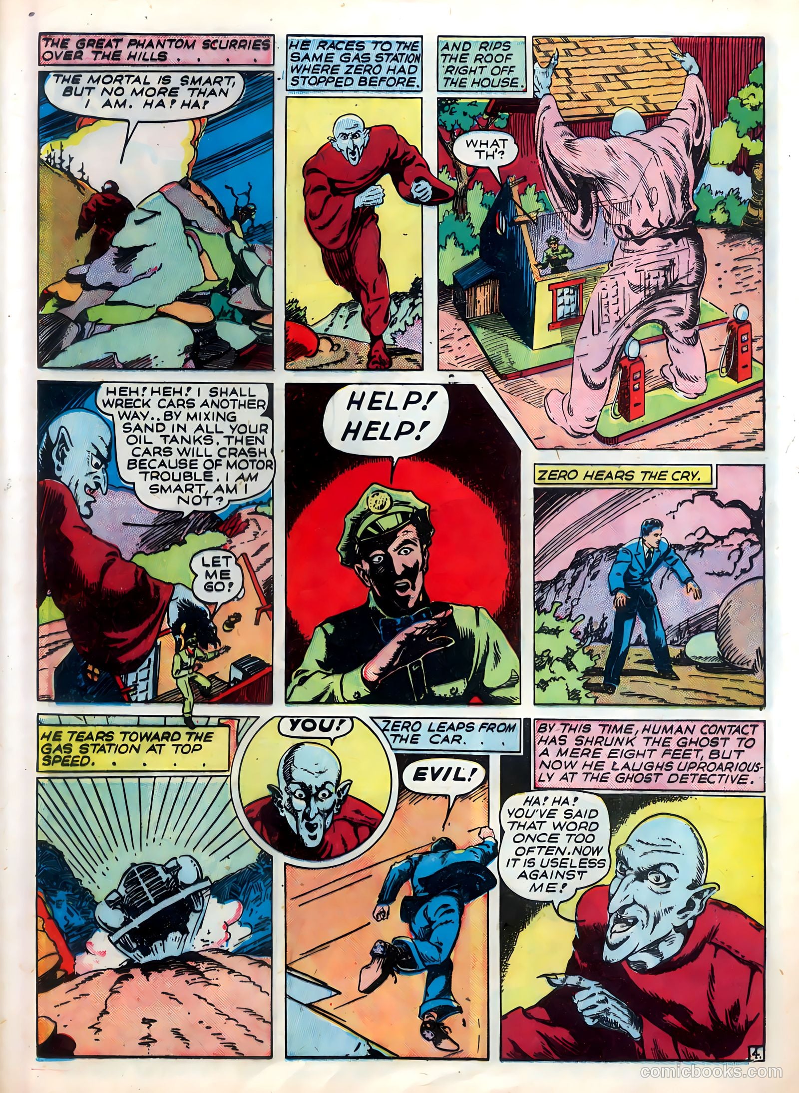 Feature Comics #47 — page 17 of 68