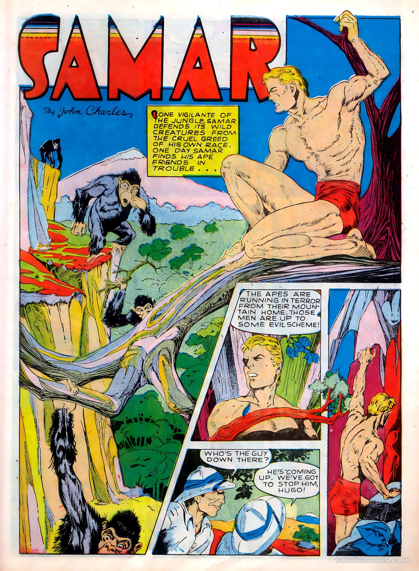 Feature Comics #47 — page 19 of 68
