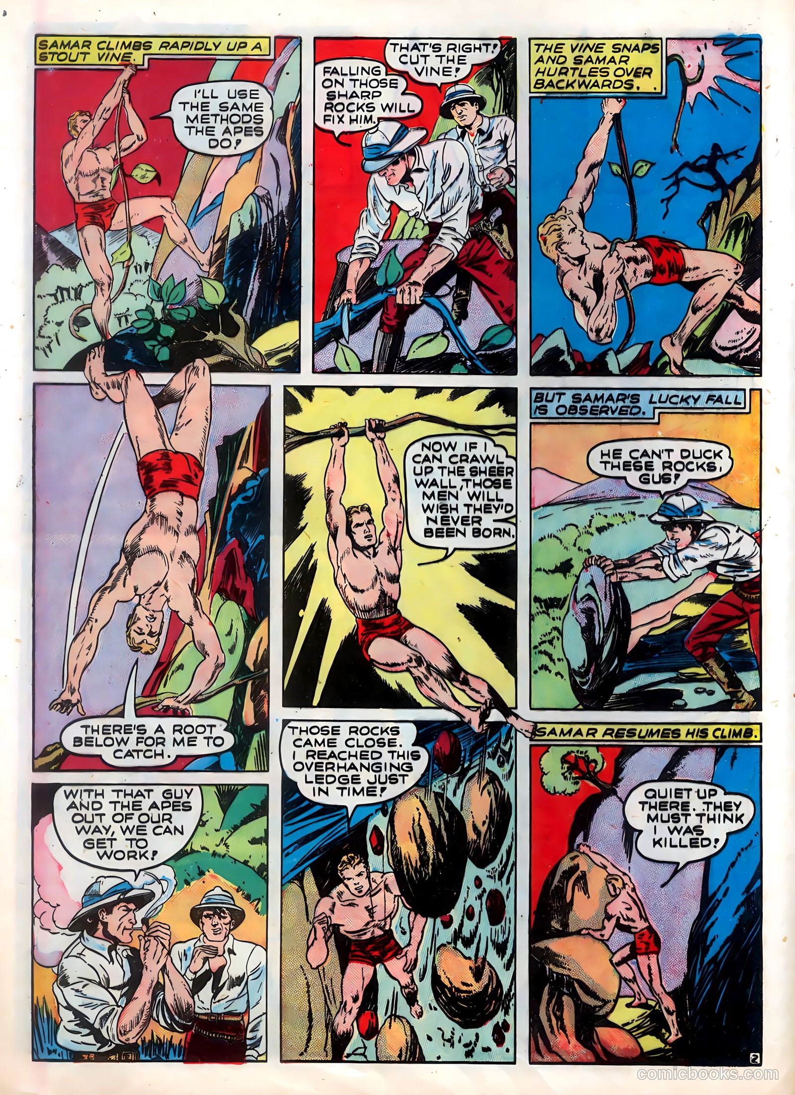 Feature Comics #47 — page 20 of 68