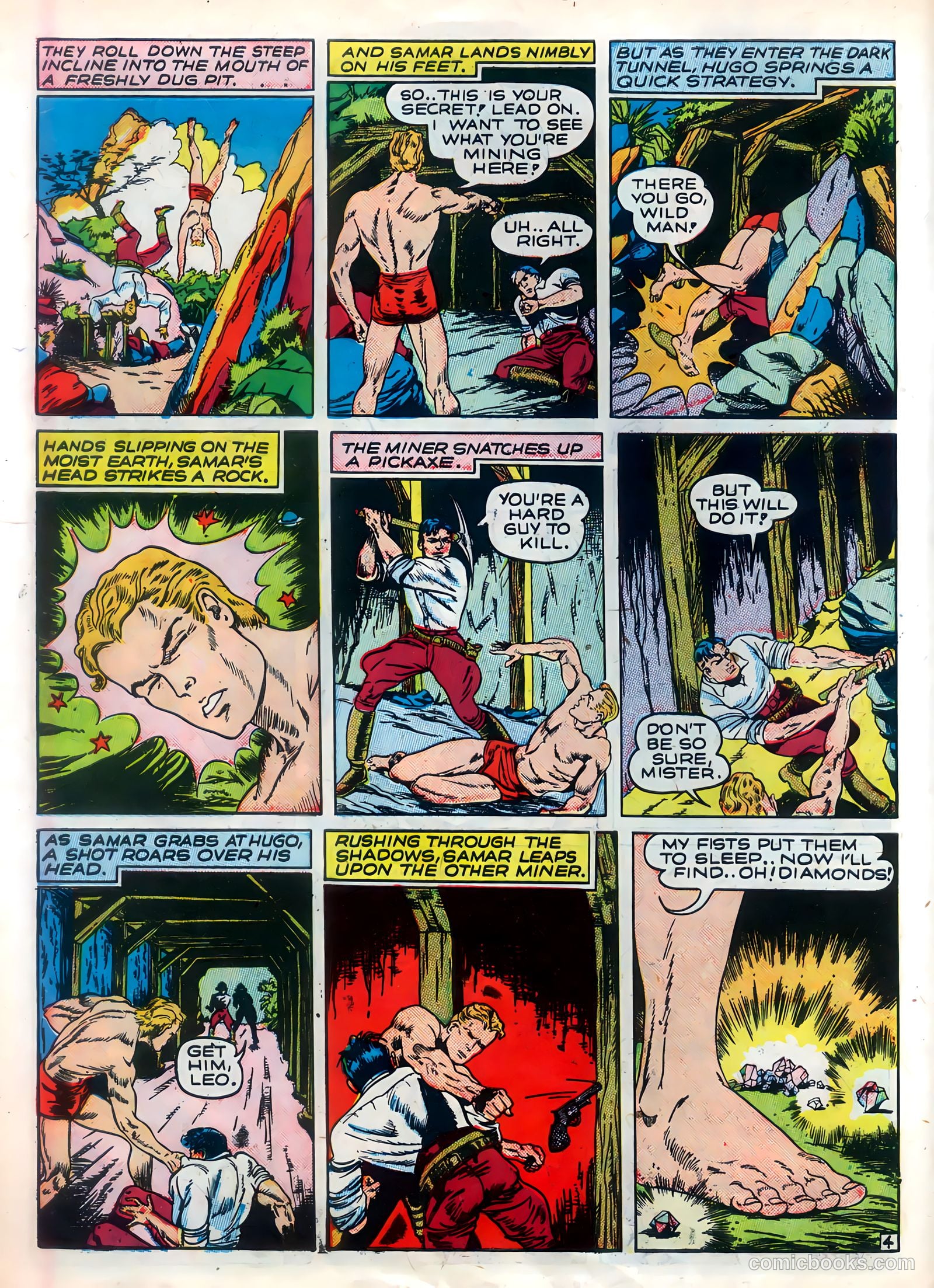 Feature Comics #47 — page 22 of 68