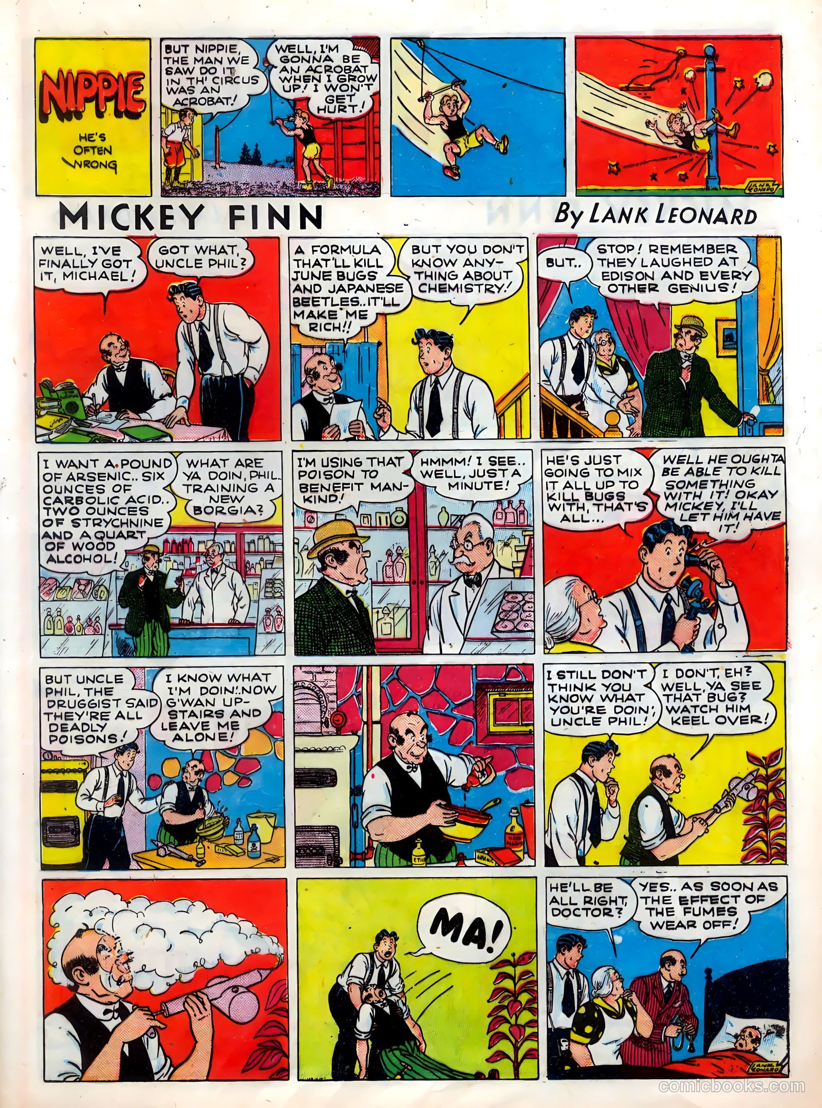 Feature Comics #47 — page 25 of 68