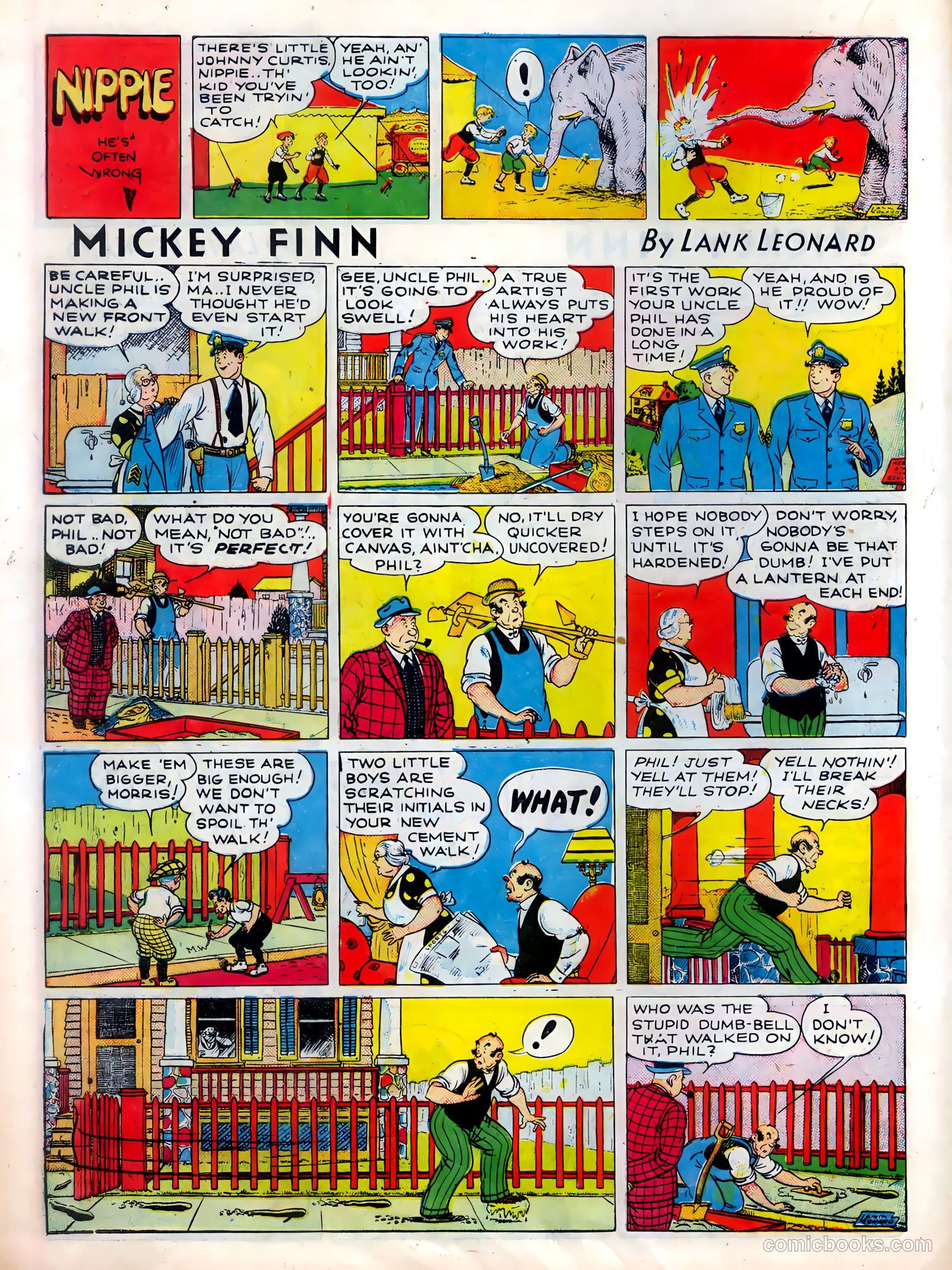 Feature Comics #47 — page 26 of 68