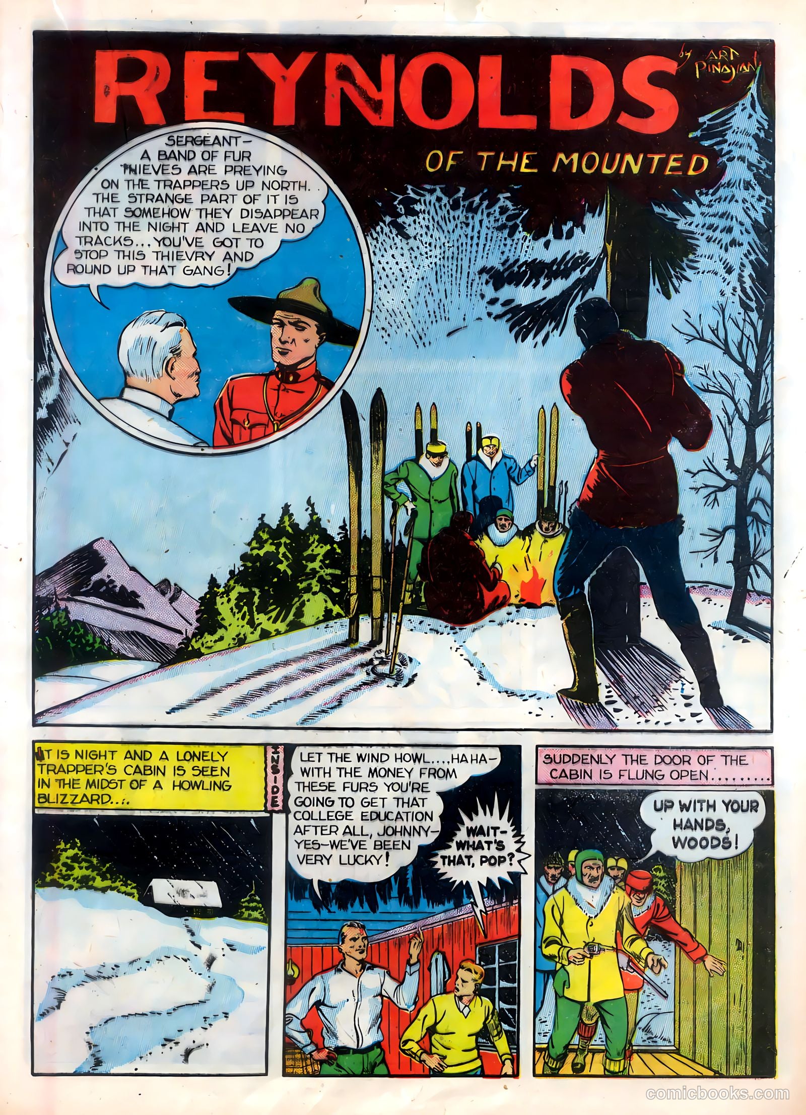 Feature Comics #47 — page 29 of 68