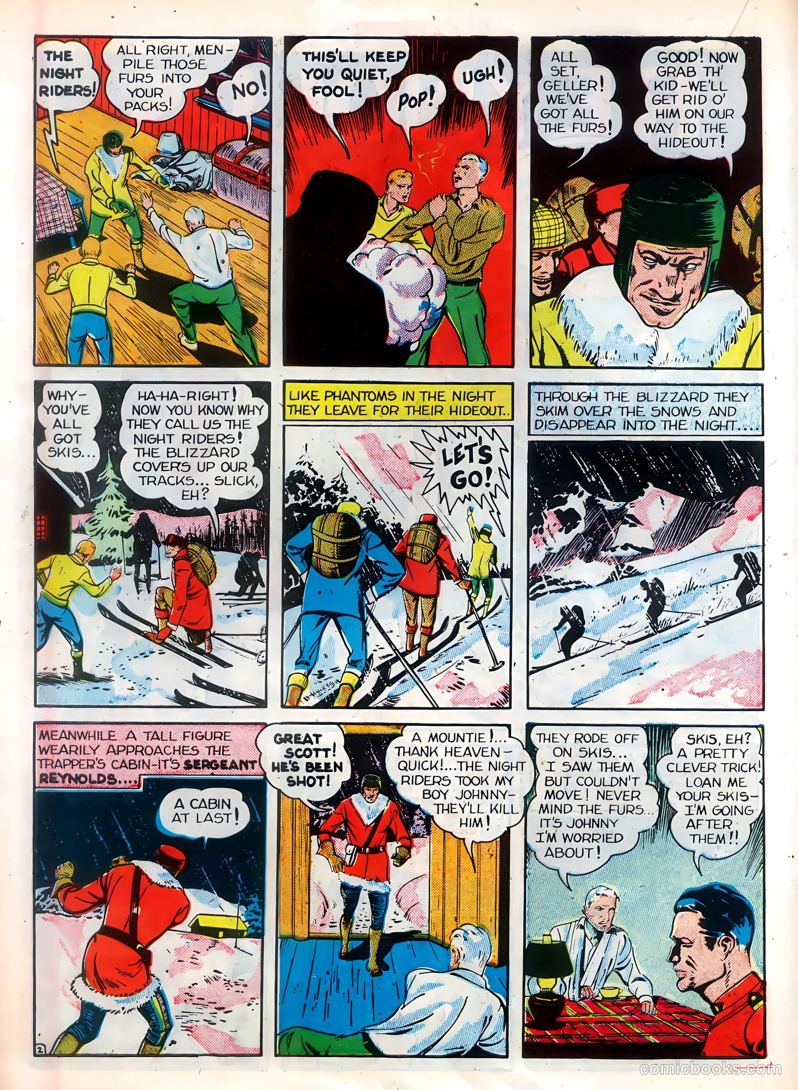 Feature Comics #47 — page 30 of 68