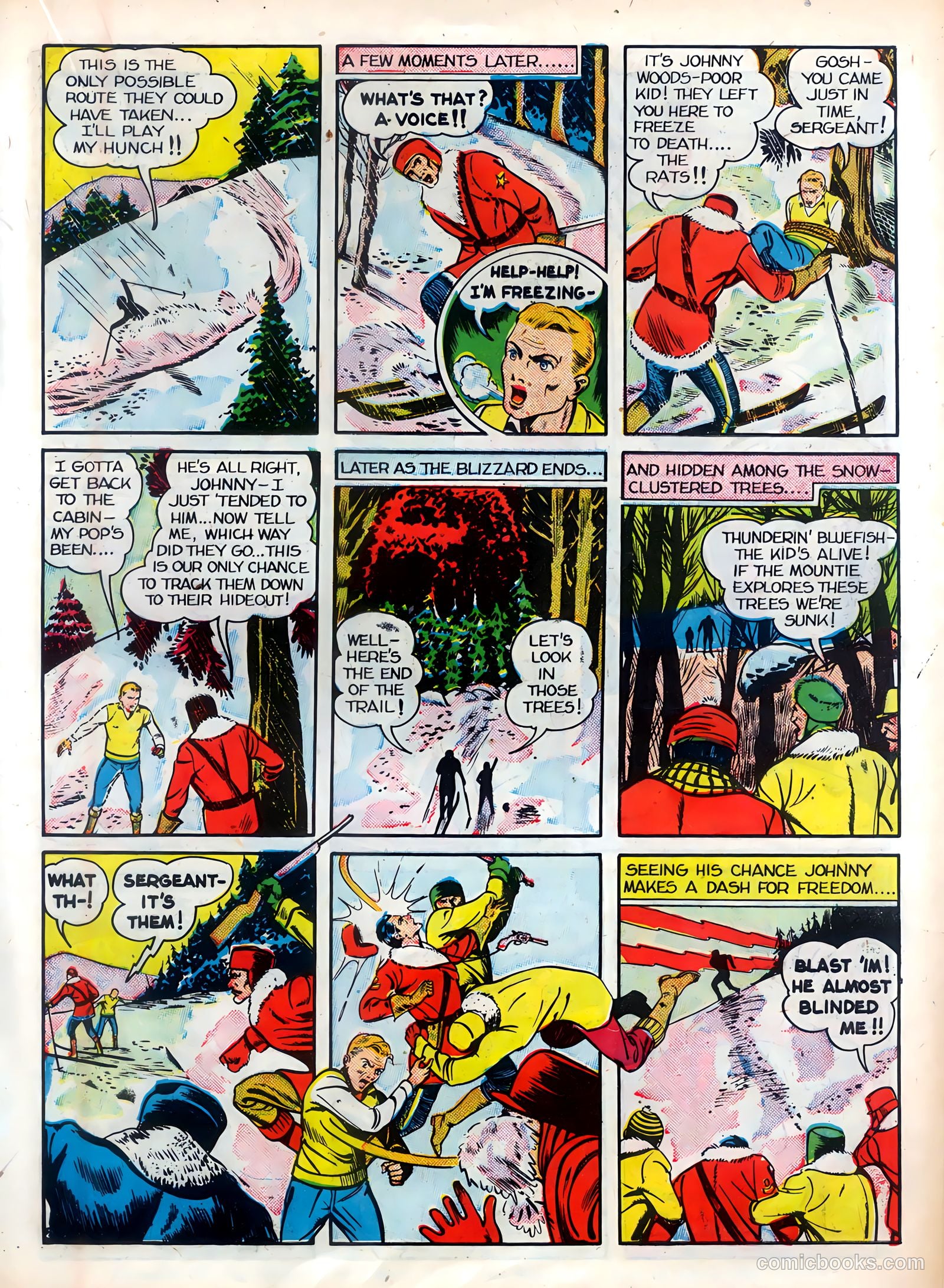Feature Comics #47 — page 31 of 68