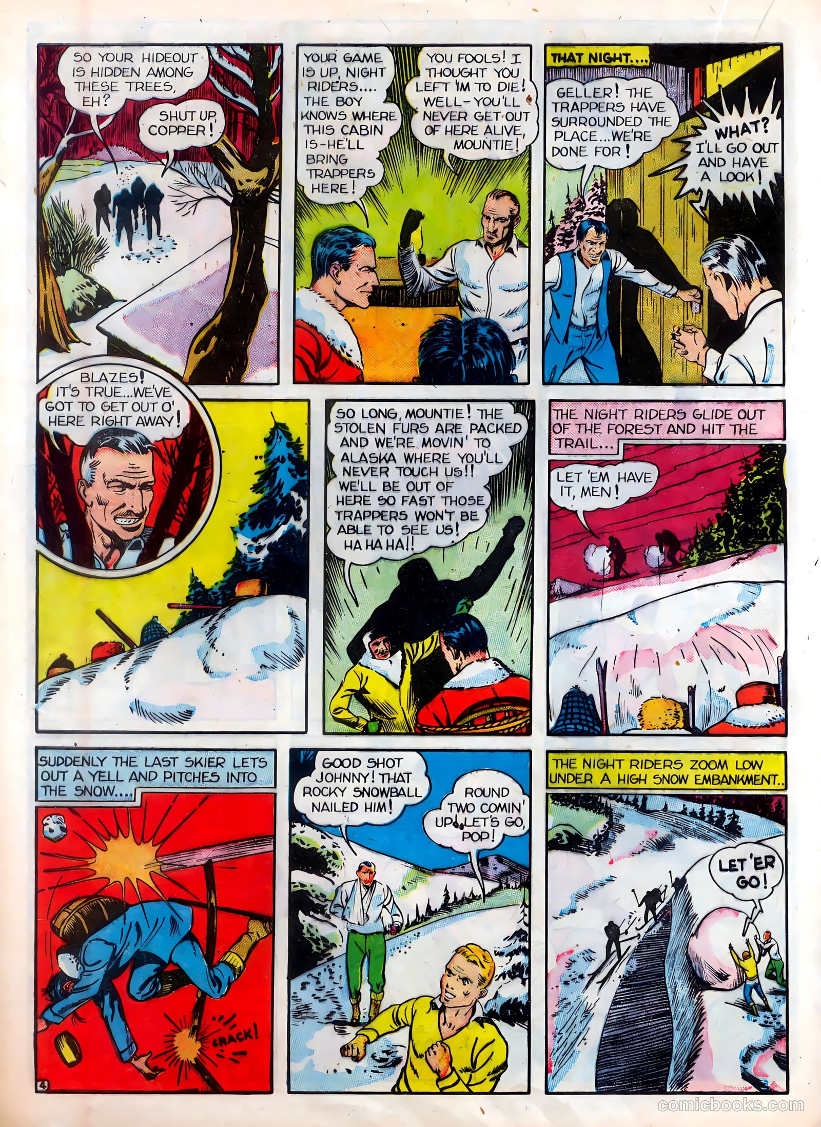 Feature Comics #47 — page 32 of 68