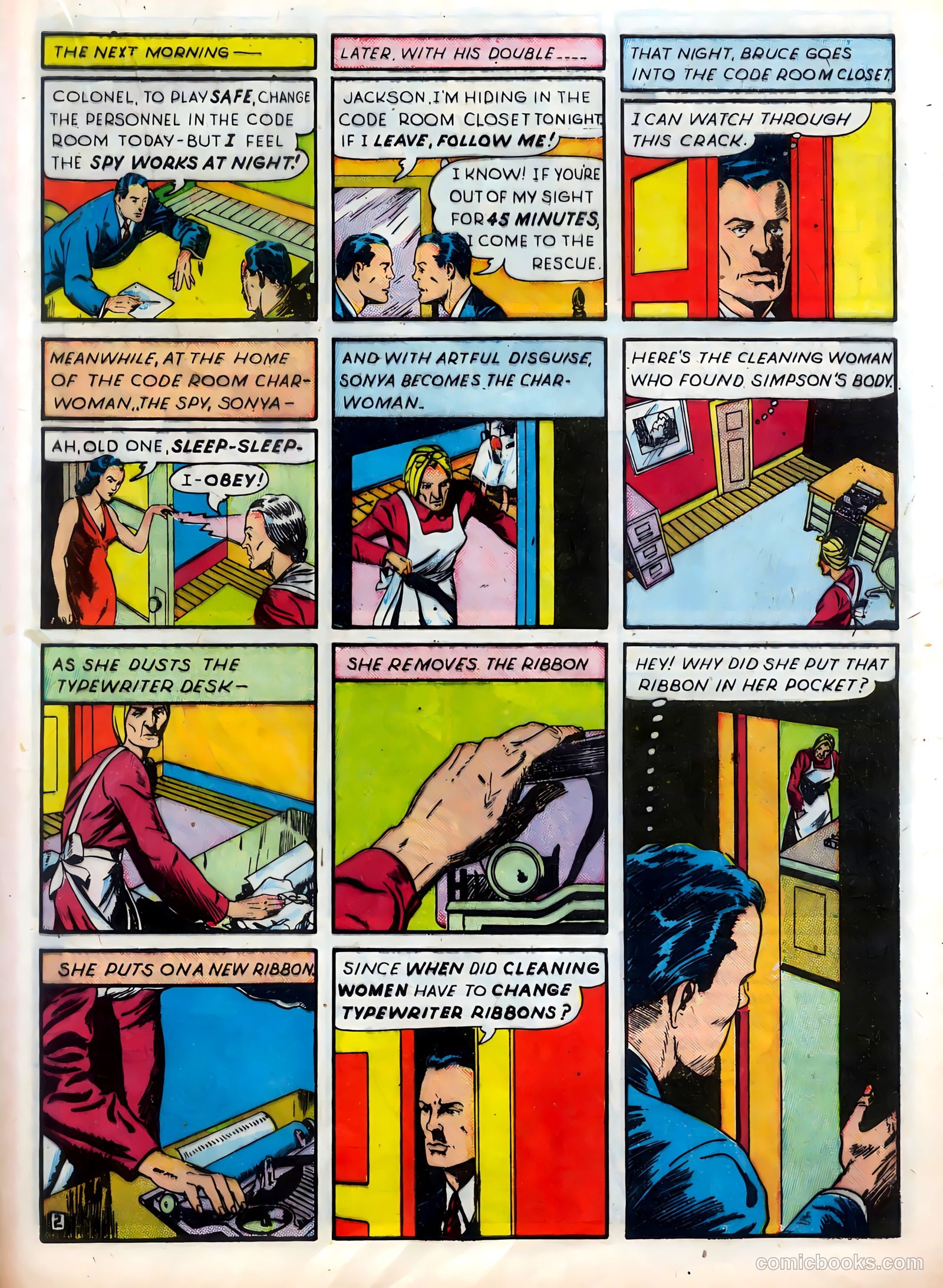 Feature Comics #47 — page 37 of 68