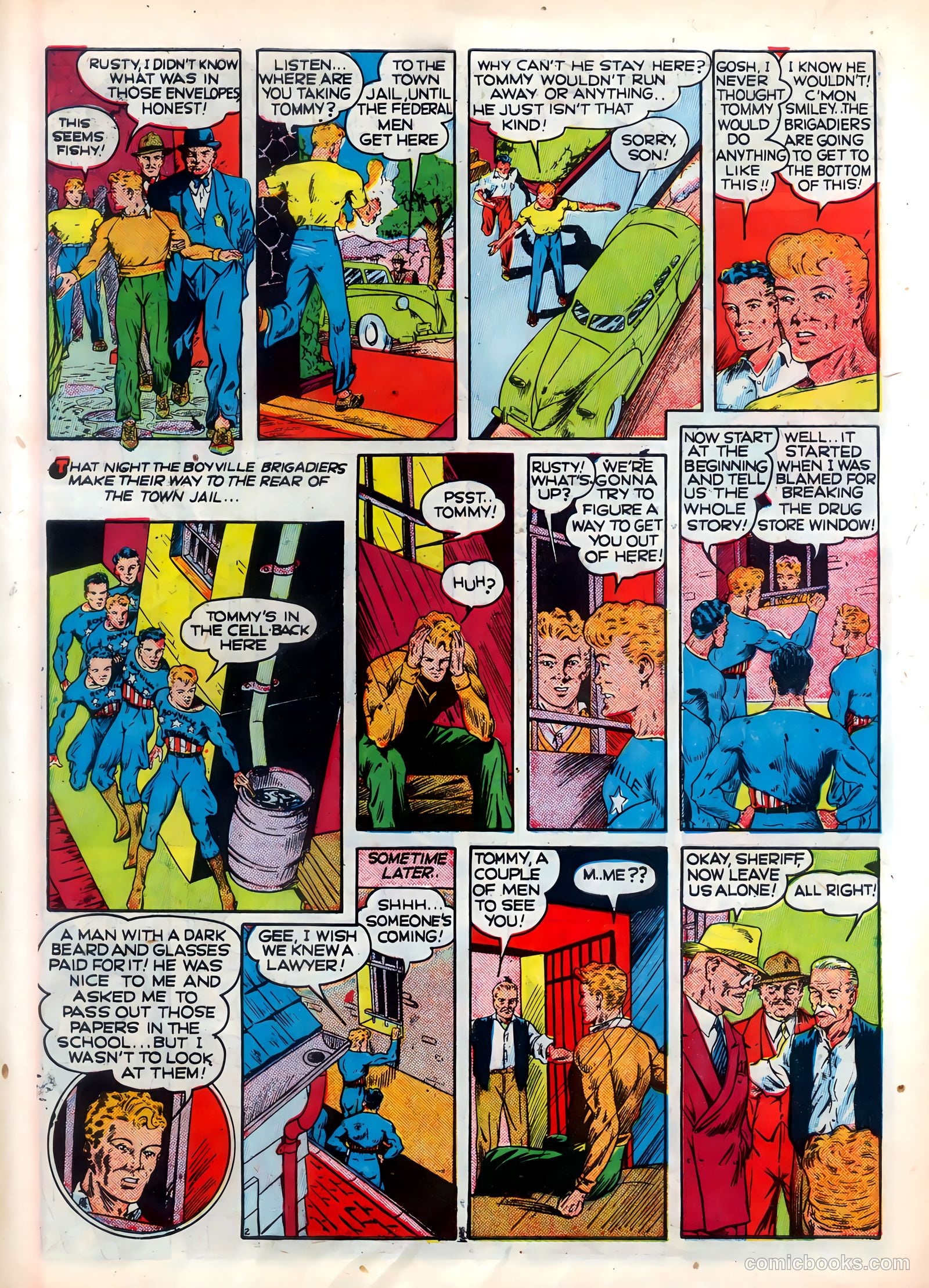 Feature Comics #47 — page 47 of 68