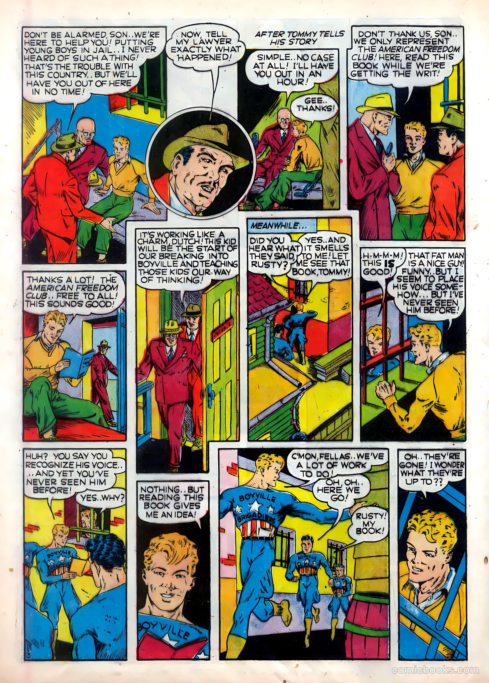 Feature Comics #47 — page 48 of 68