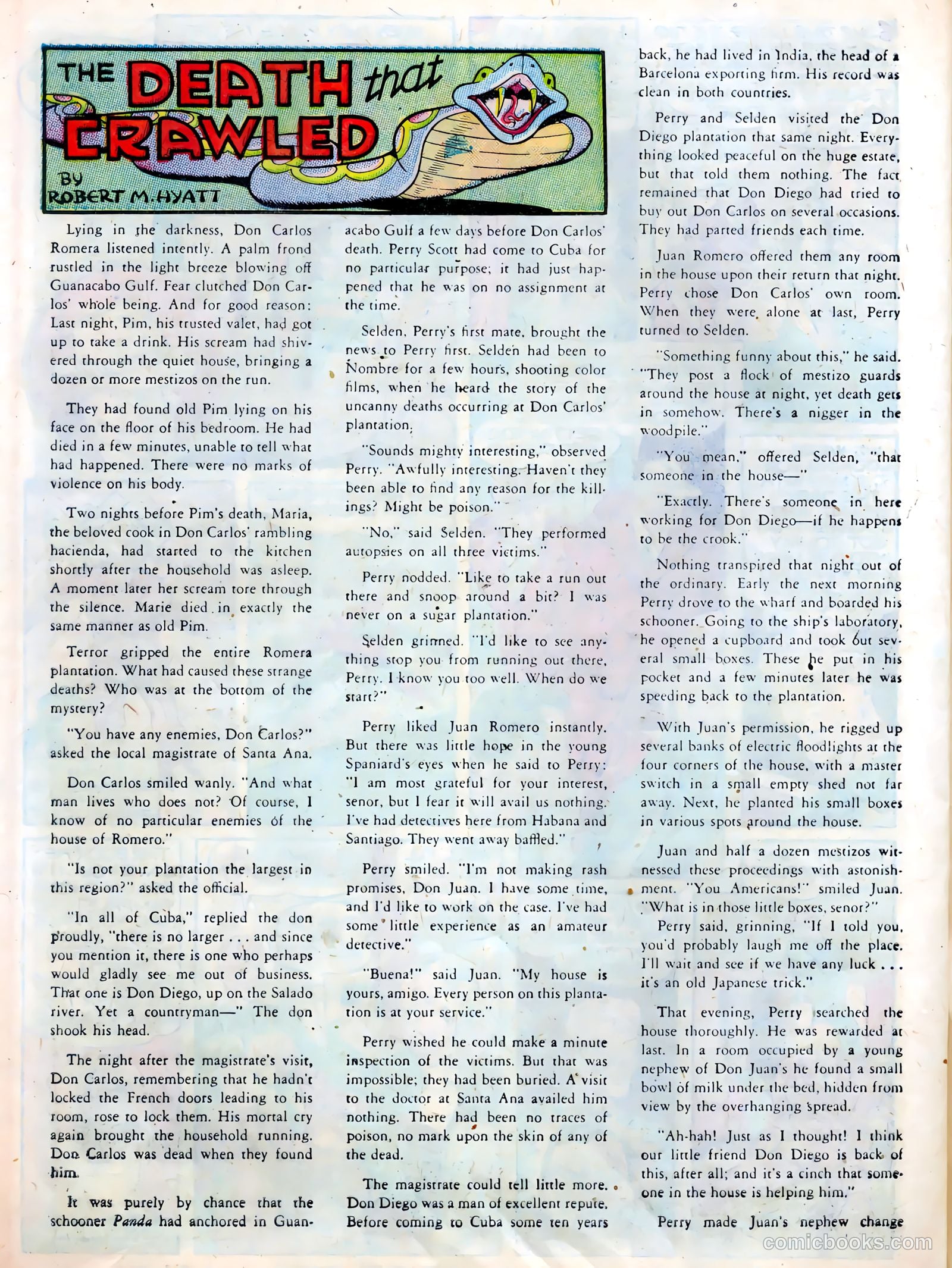 Feature Comics #47 — page 50 of 68