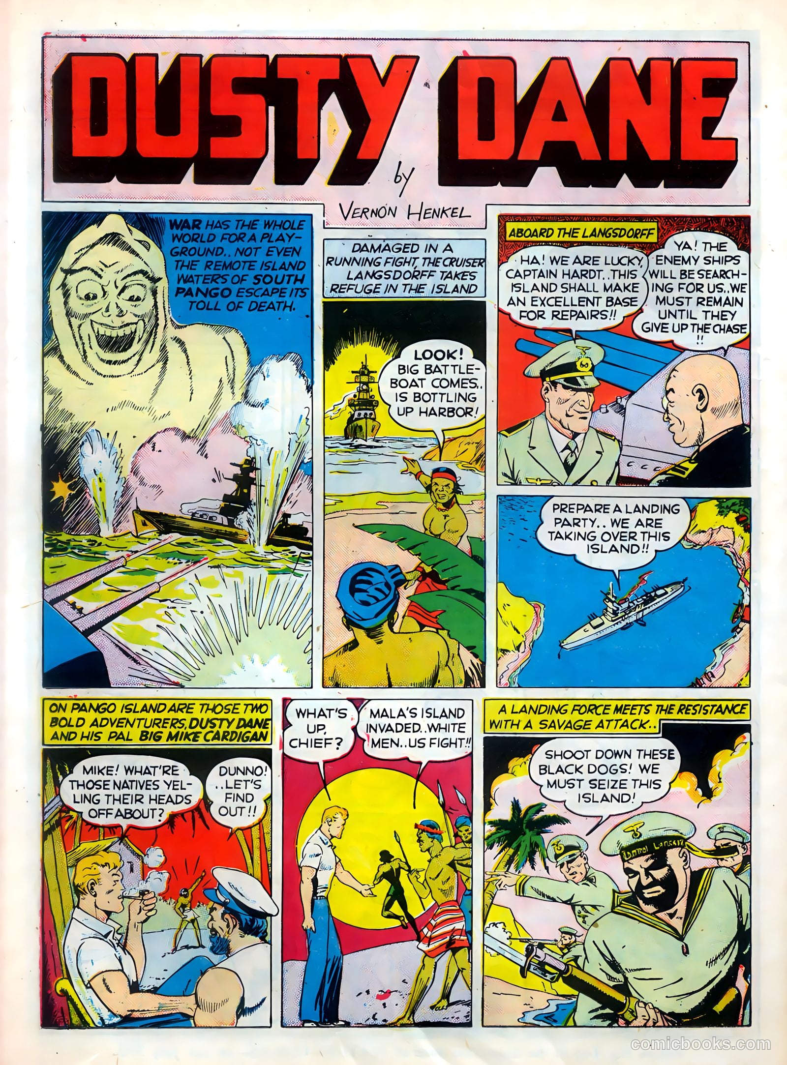 Feature Comics #47 — page 58 of 68