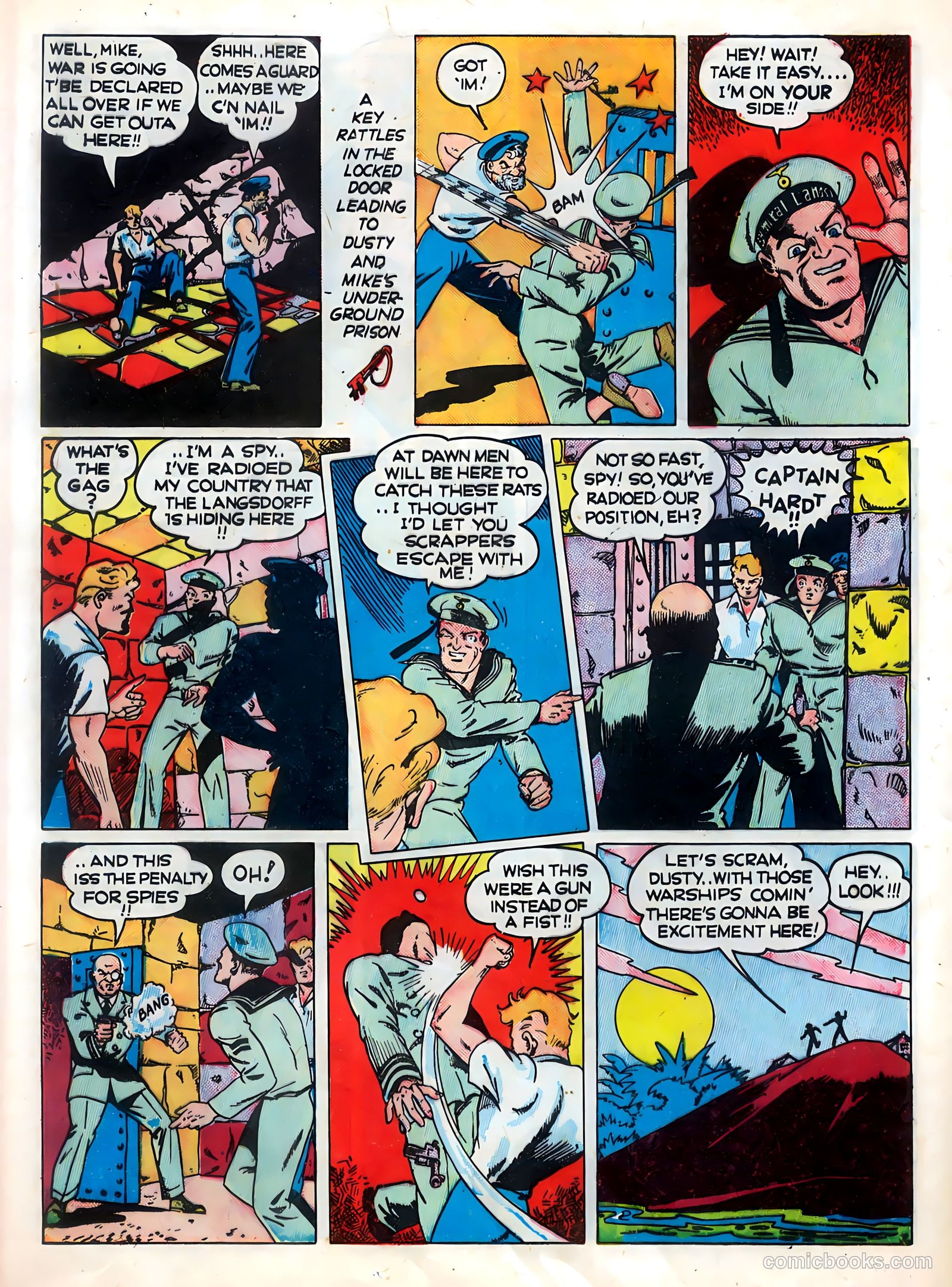 Feature Comics #47 — page 60 of 68
