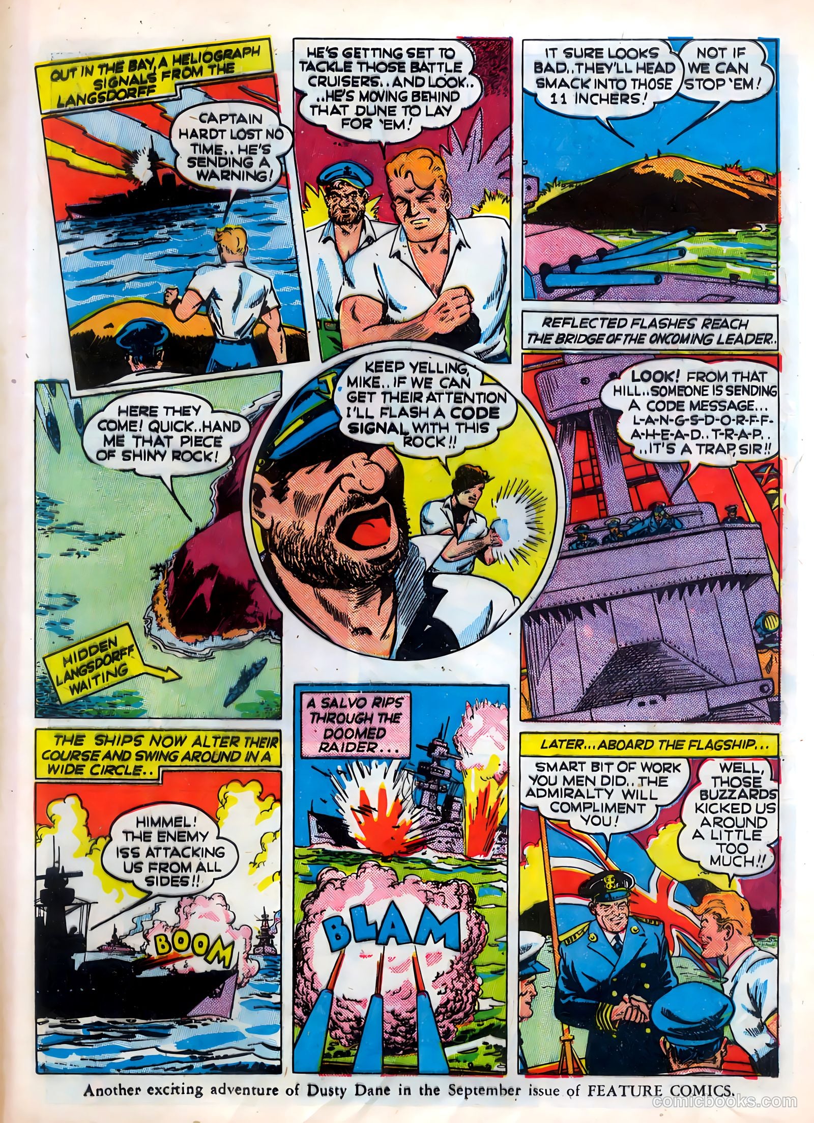 Feature Comics #47 — page 61 of 68