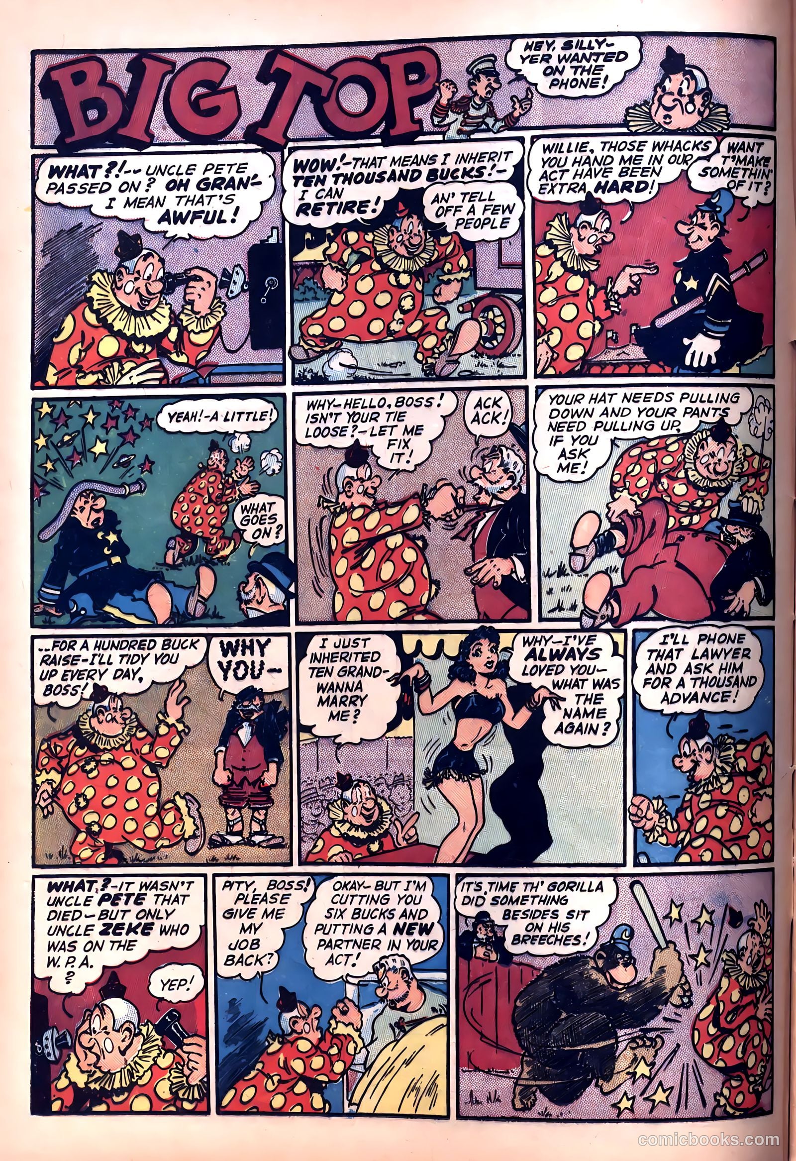 Feature Comics #48 — page 12 of 138