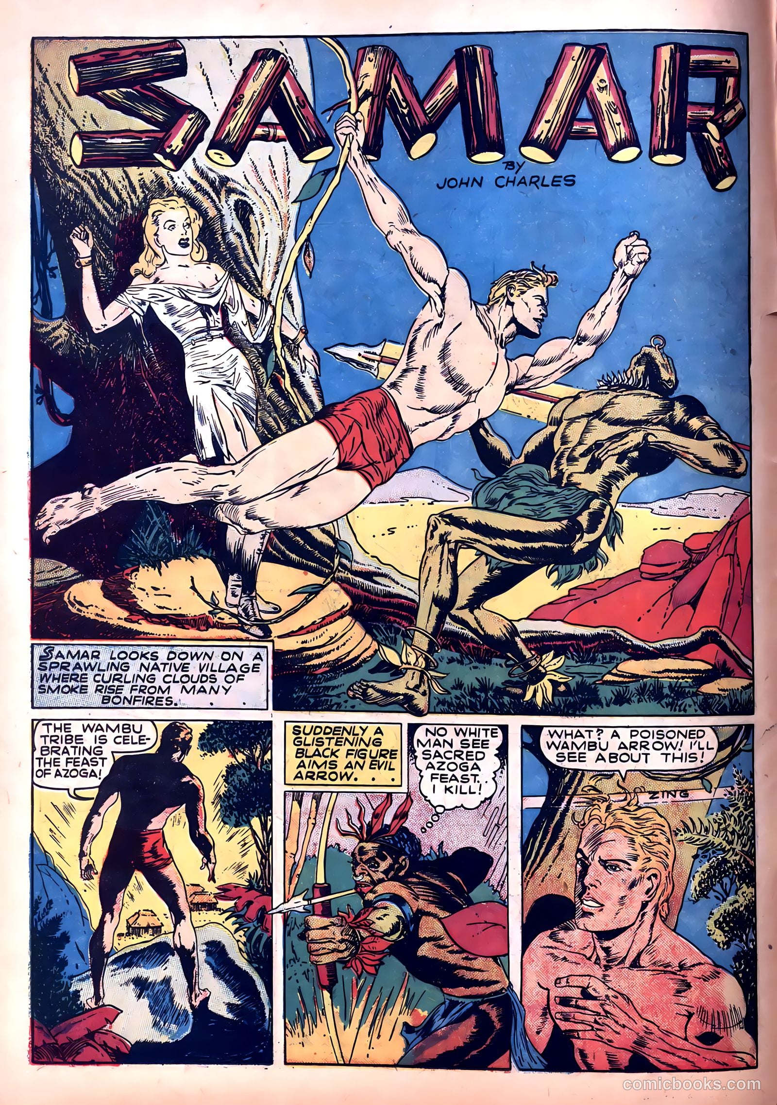 Feature Comics #48 — page 14 of 138