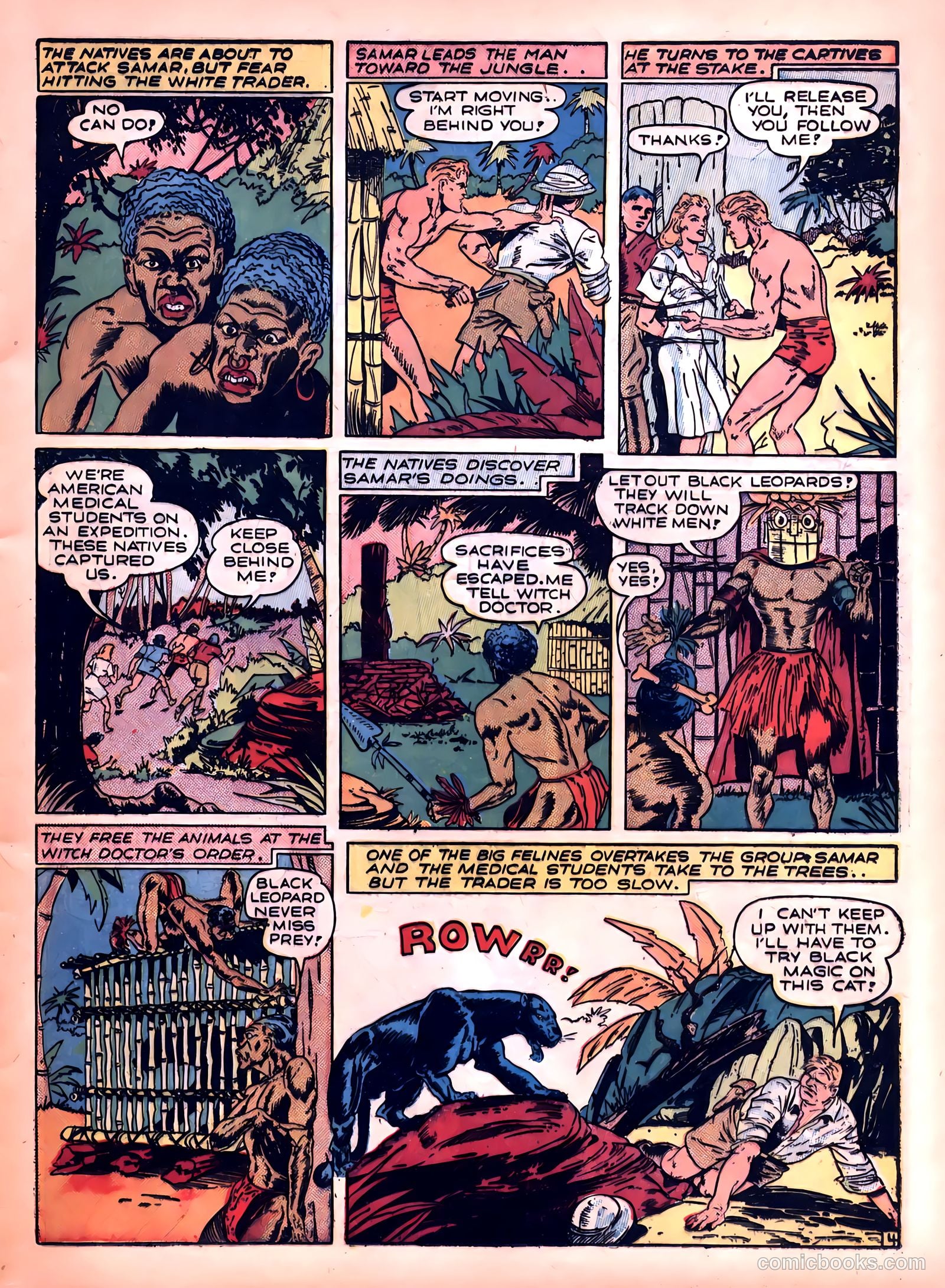 Feature Comics #48 — page 17 of 138