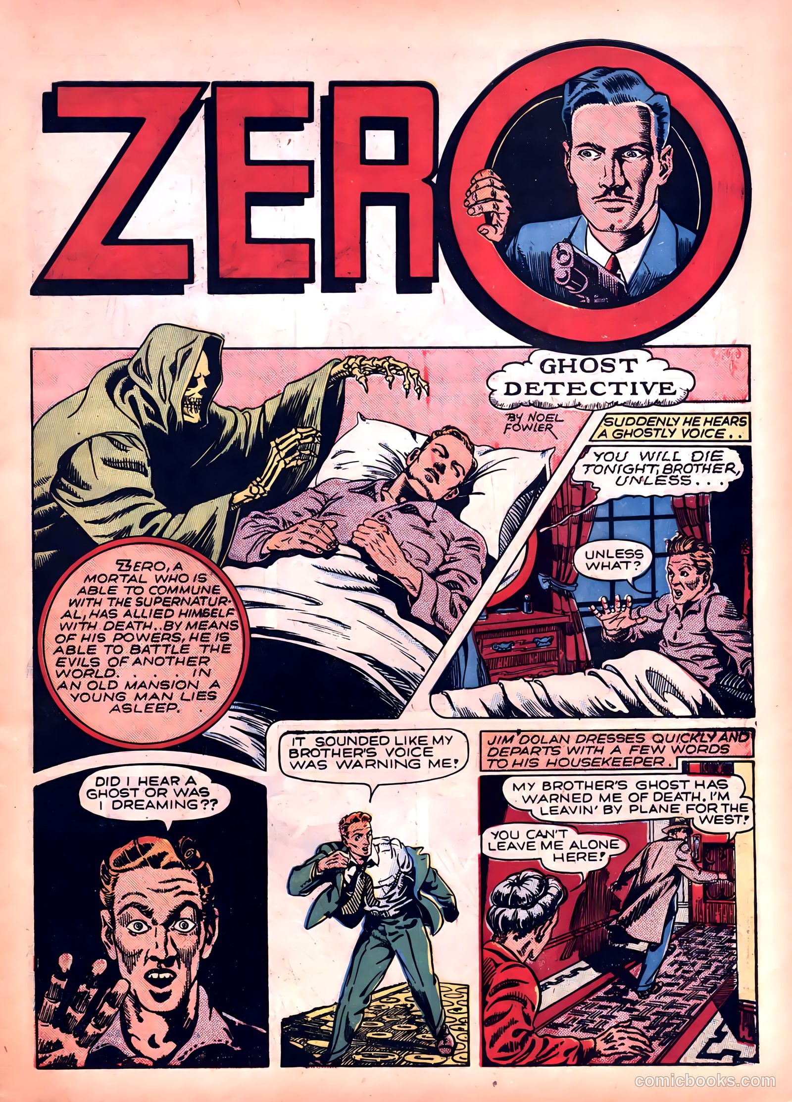 Feature Comics #48 — page 19 of 138
