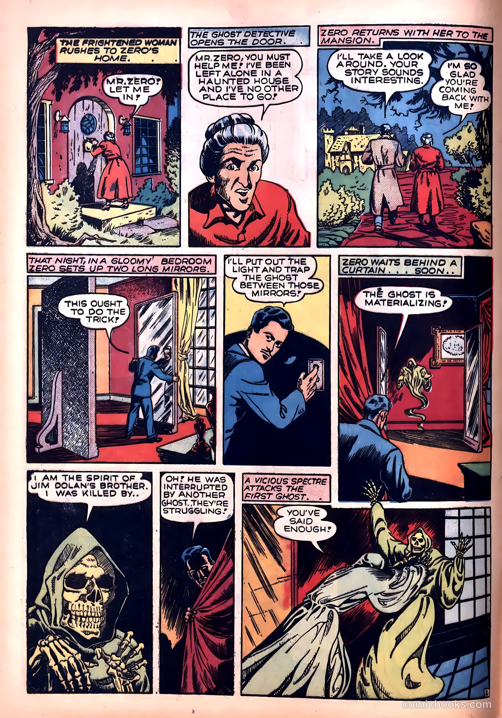 Feature Comics #48 — page 20 of 138