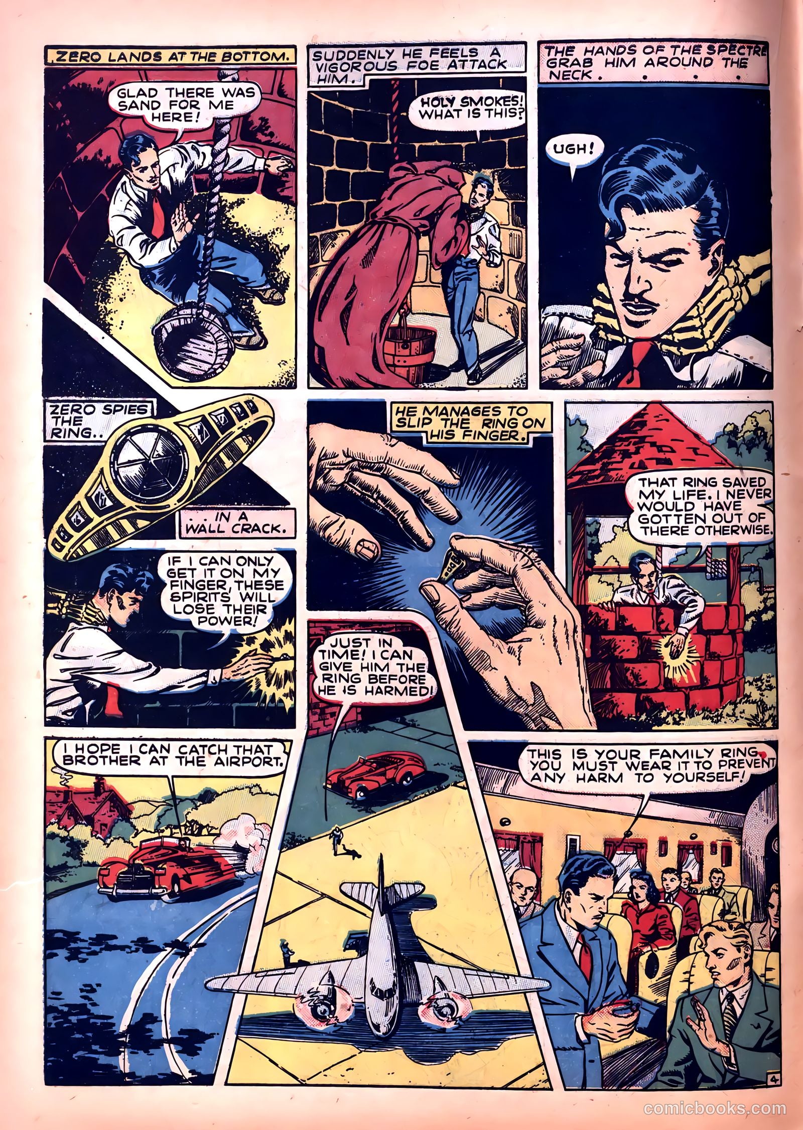 Feature Comics #48 — page 22 of 138