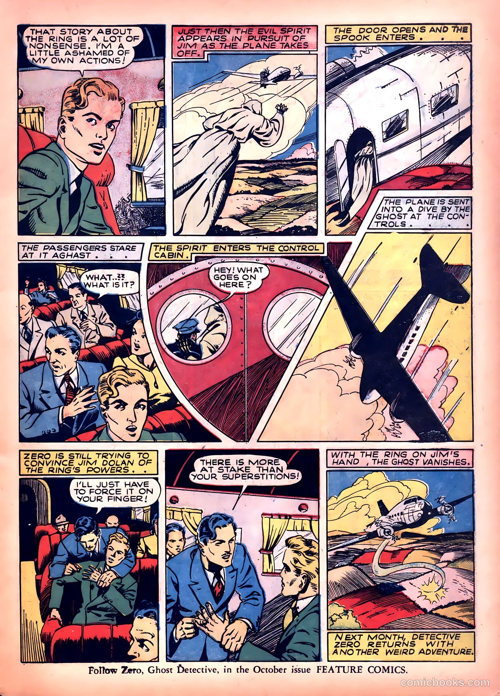 Feature Comics #48 — page 23 of 138