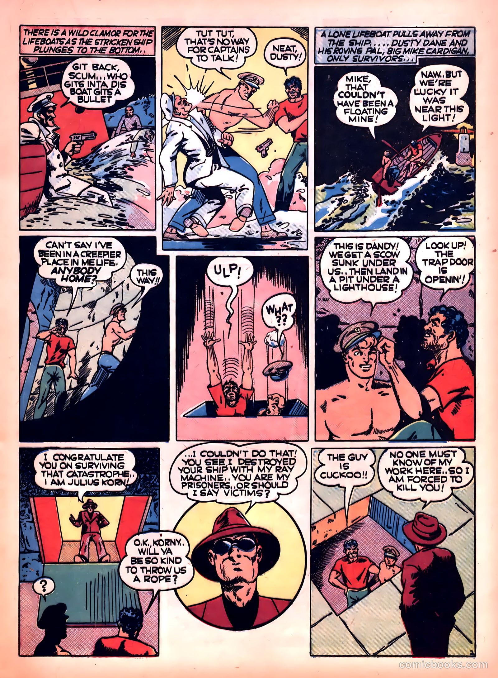 Feature Comics #48 — page 25 of 138
