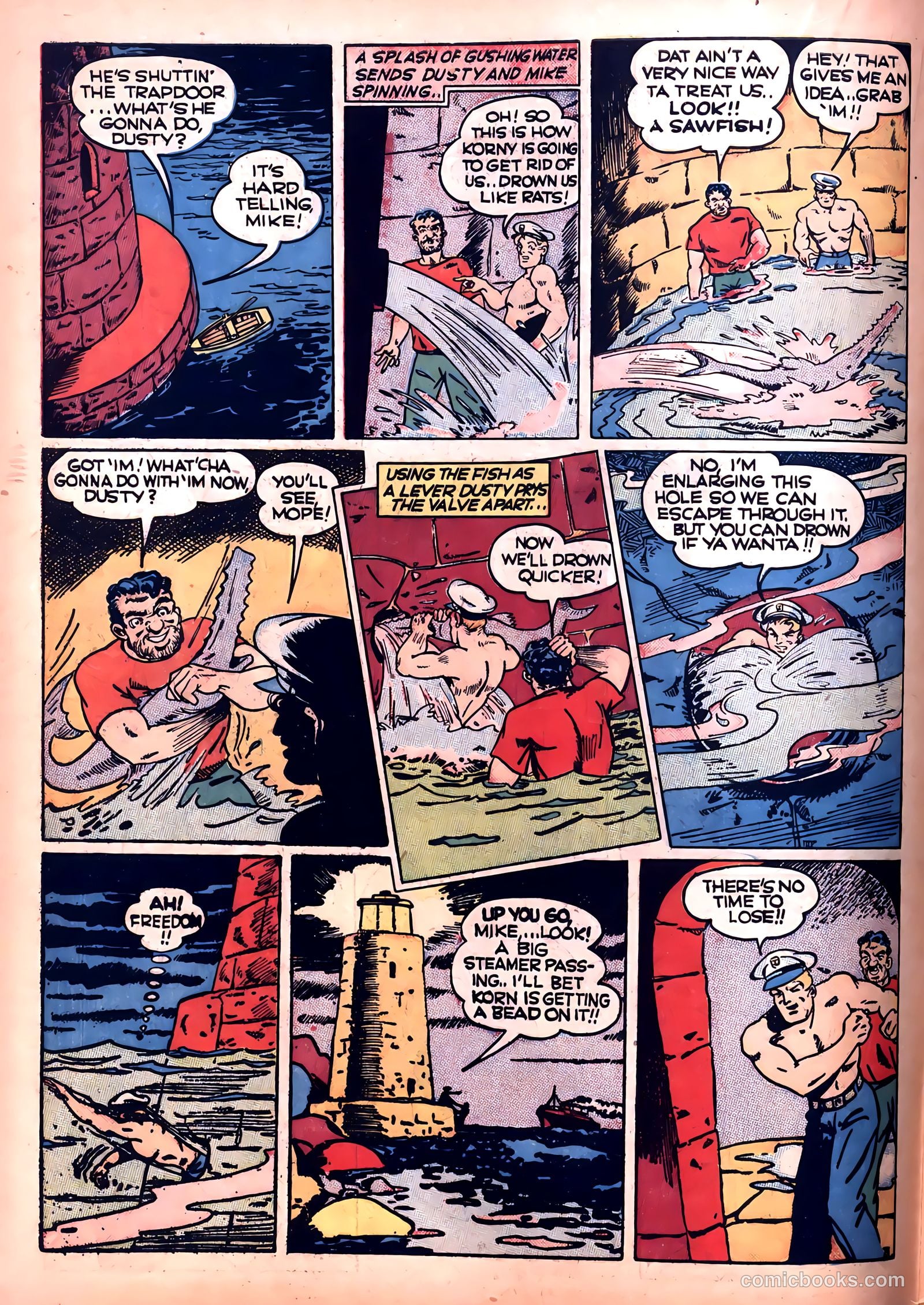 Feature Comics #48 — page 26 of 138