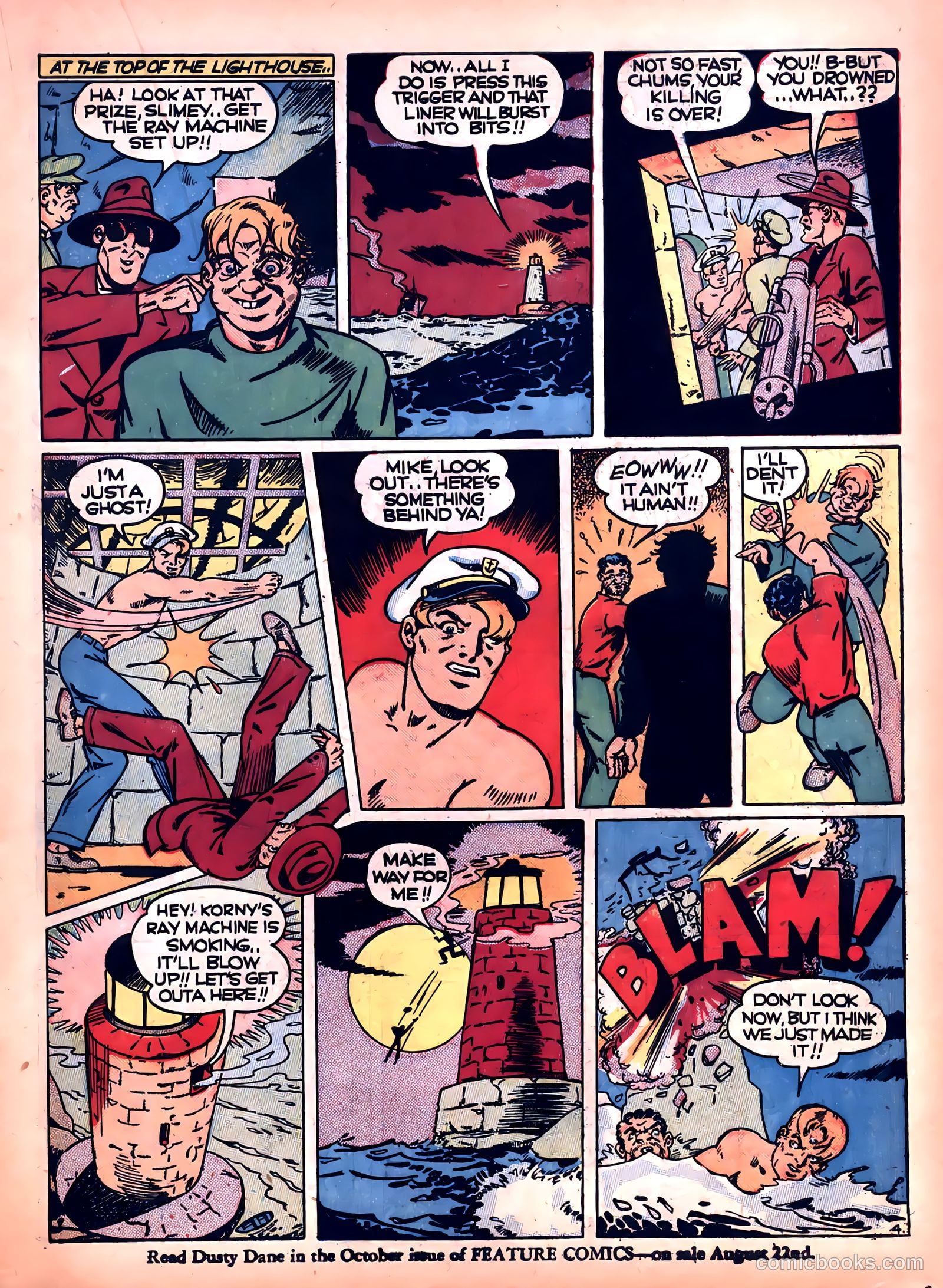 Feature Comics #48 — page 27 of 138